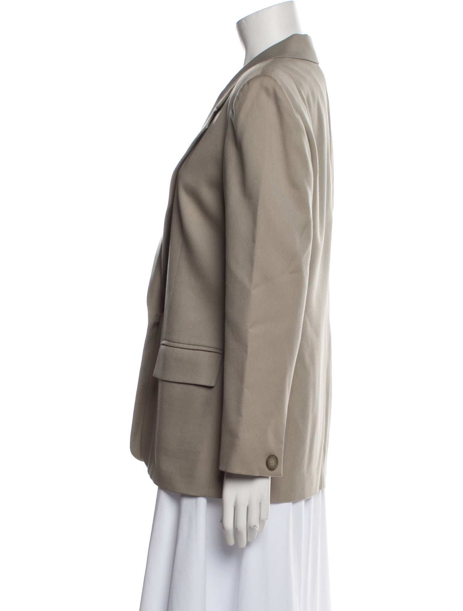 Pendleton Wool Blazer