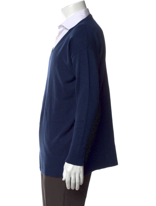 Pendleton V-Neck Long Sleeve Pullover