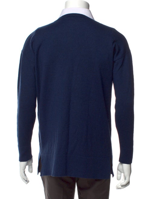 Pendleton V-Neck Long Sleeve Pullover