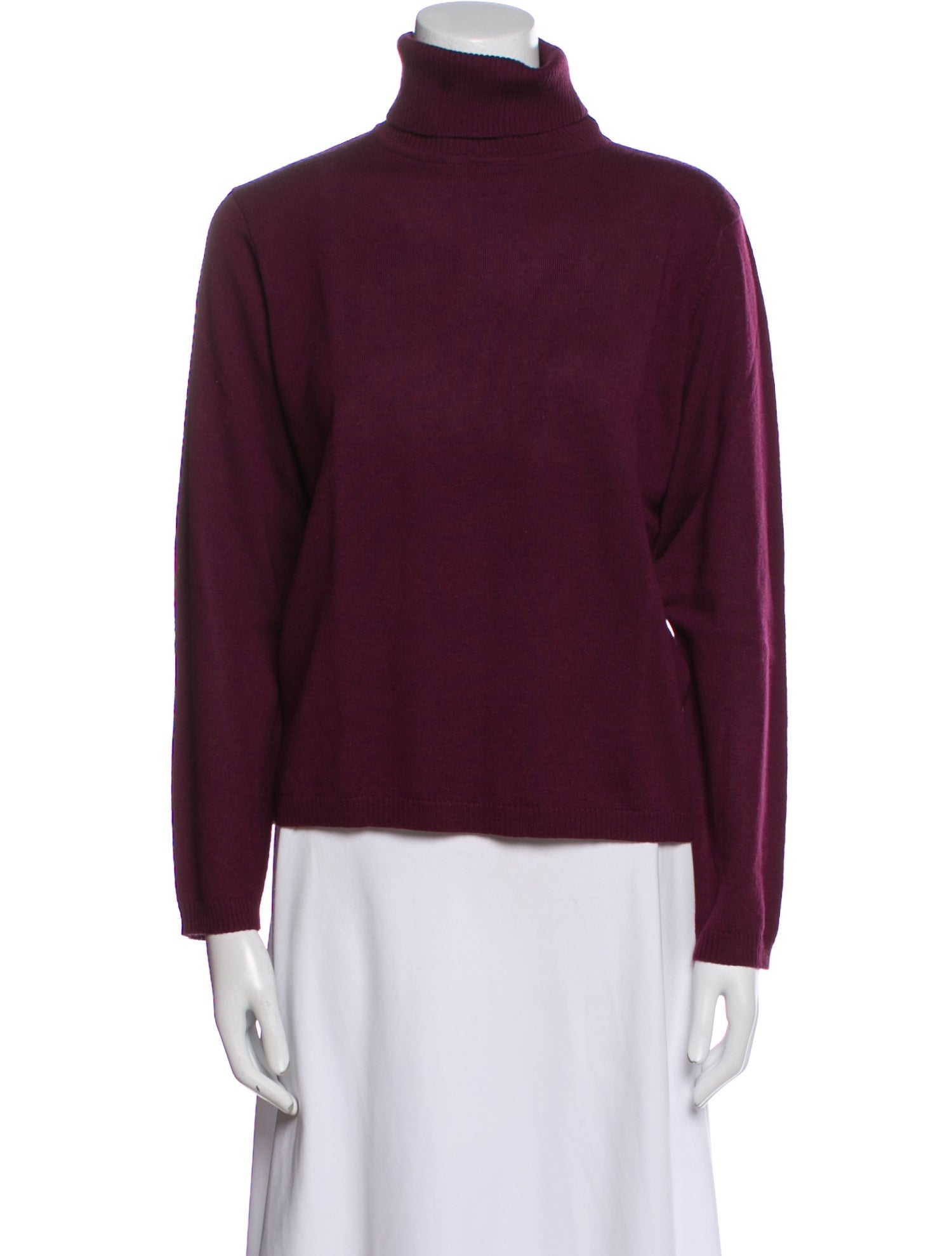 Pendleton Merino Wool Turtleneck Sweater