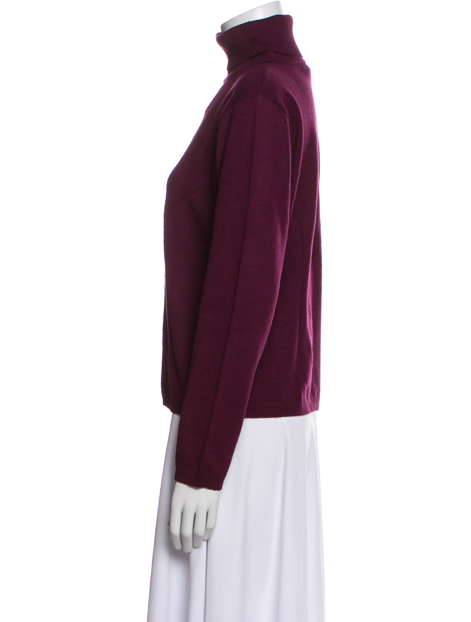 Pendleton Merino Wool Turtleneck Sweater