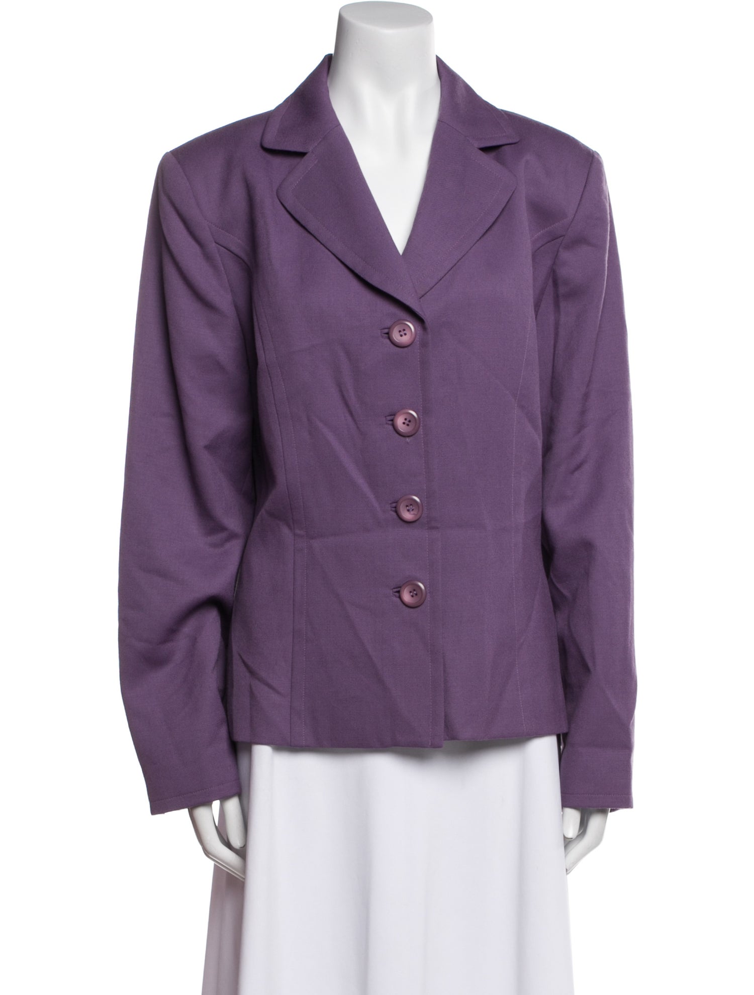 Pendleton Virgin Wool Blazer