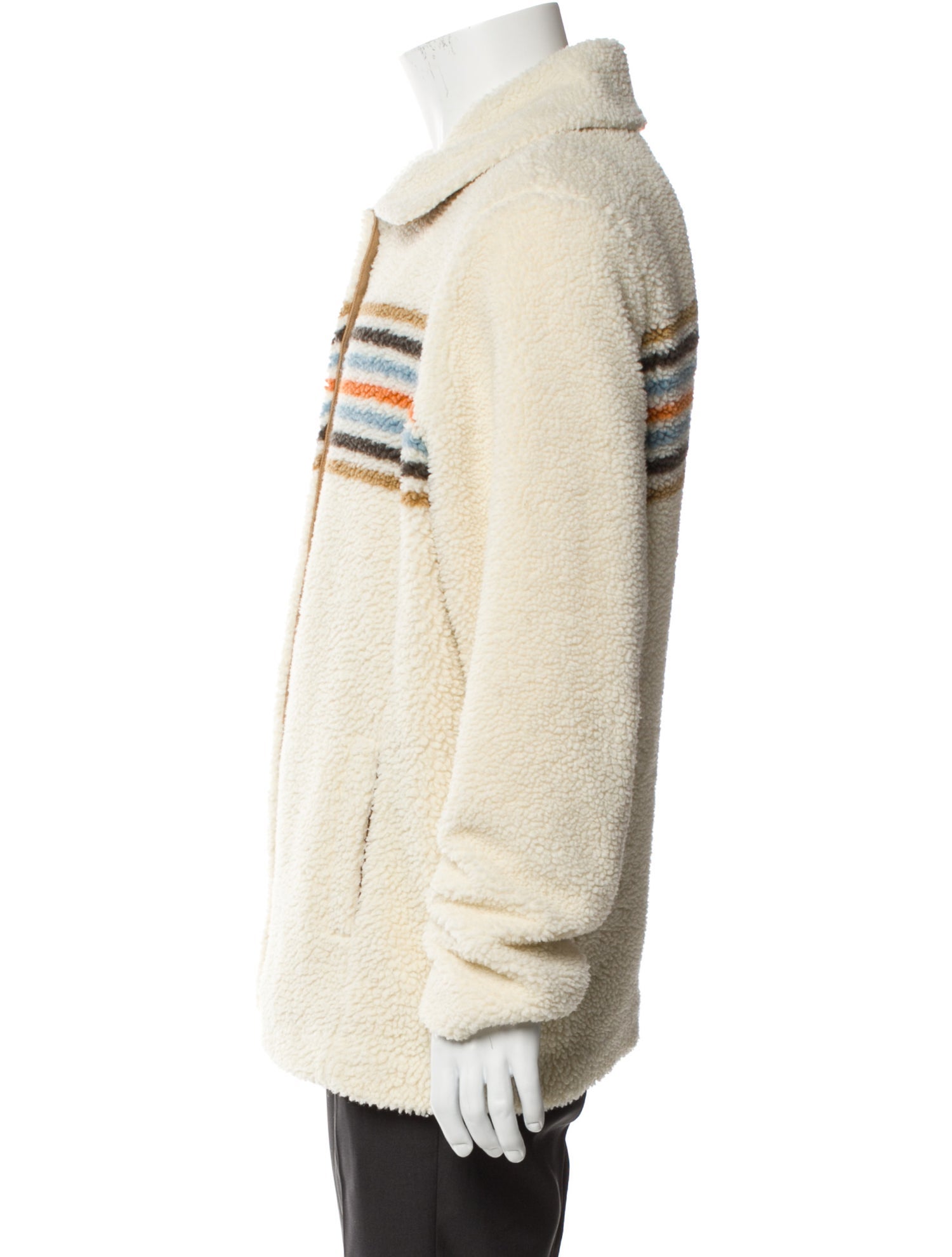 Pendleton Striped Jacket