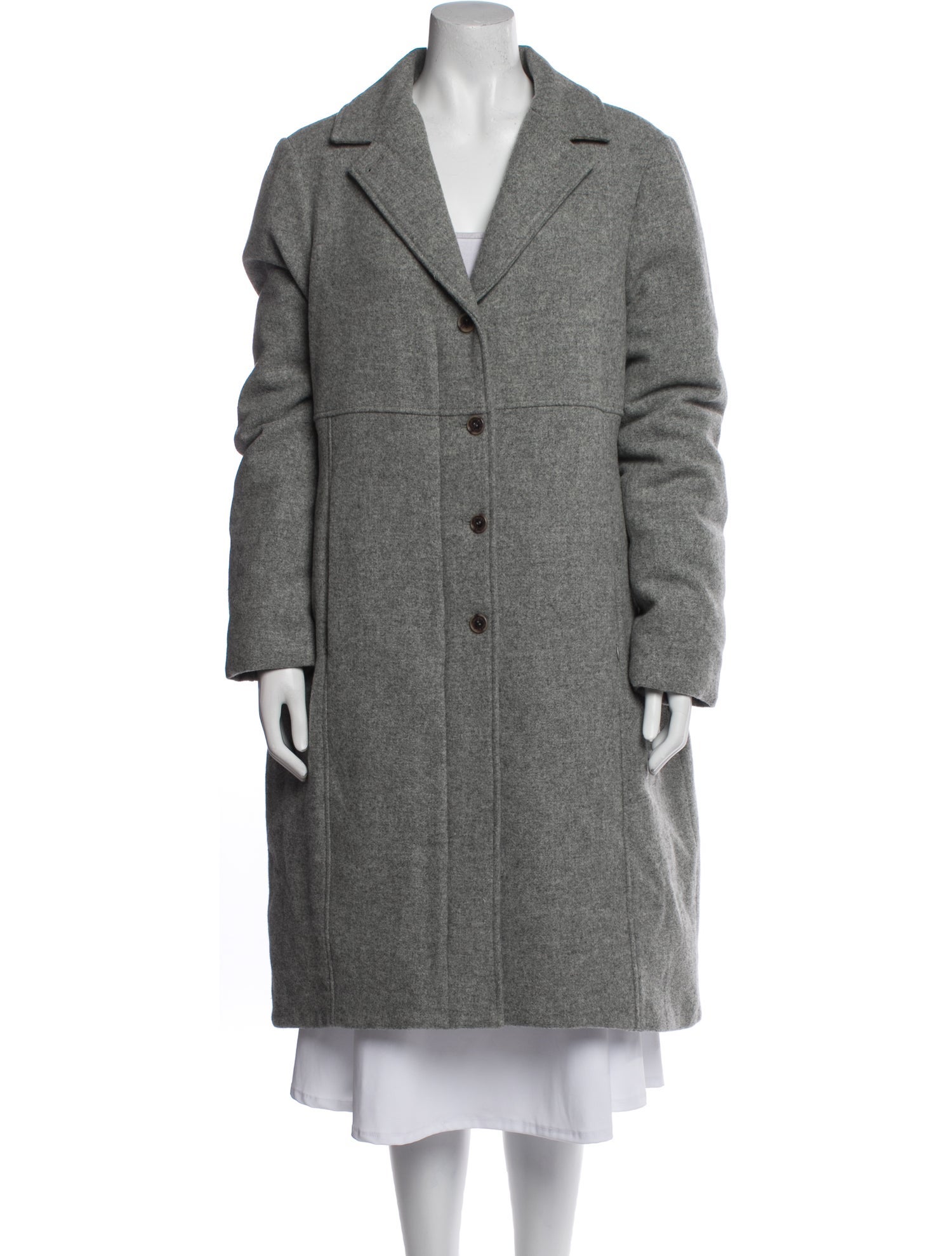 Pendleton Wool Down Coat