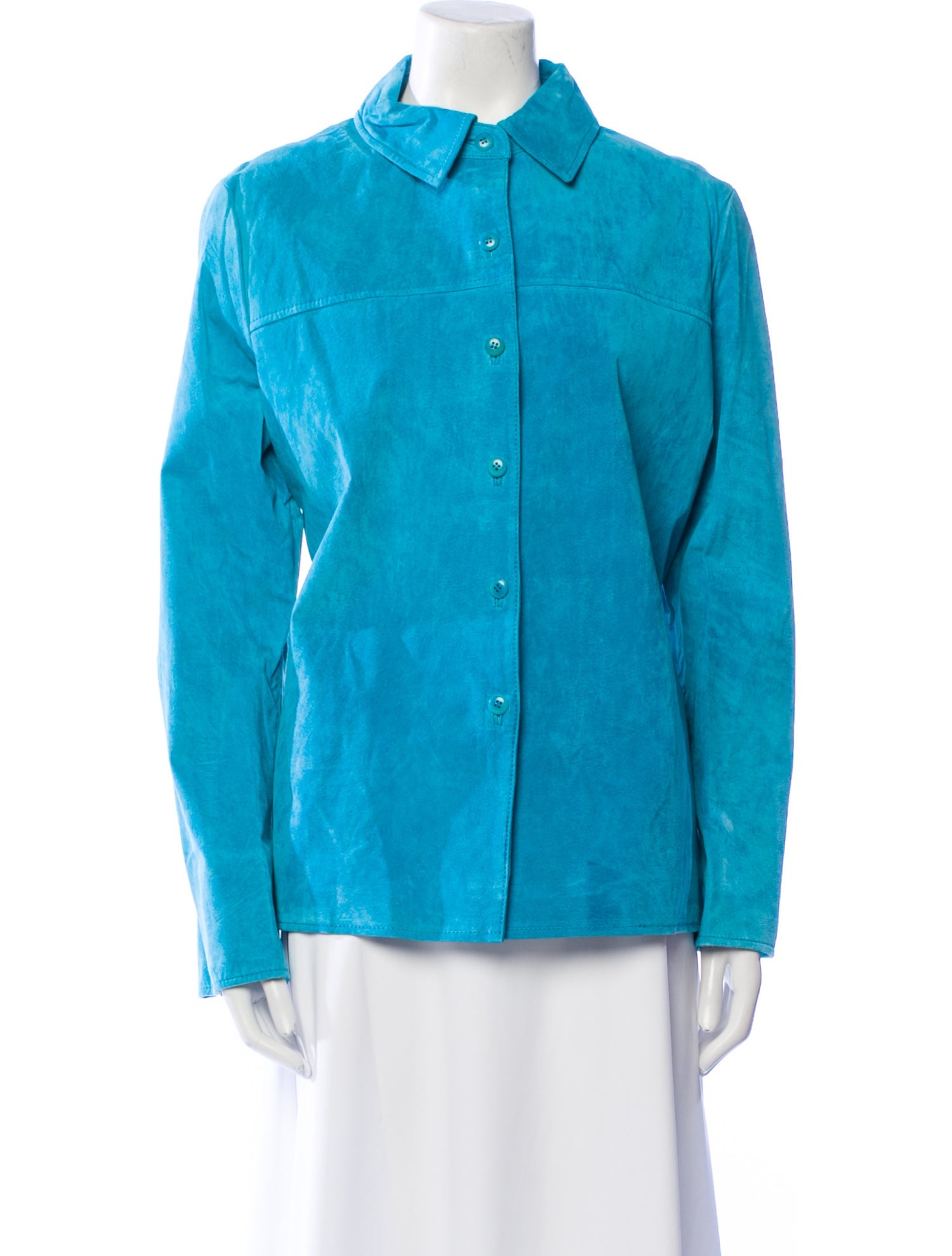 Pendleton Leather Jacket w/ Tags