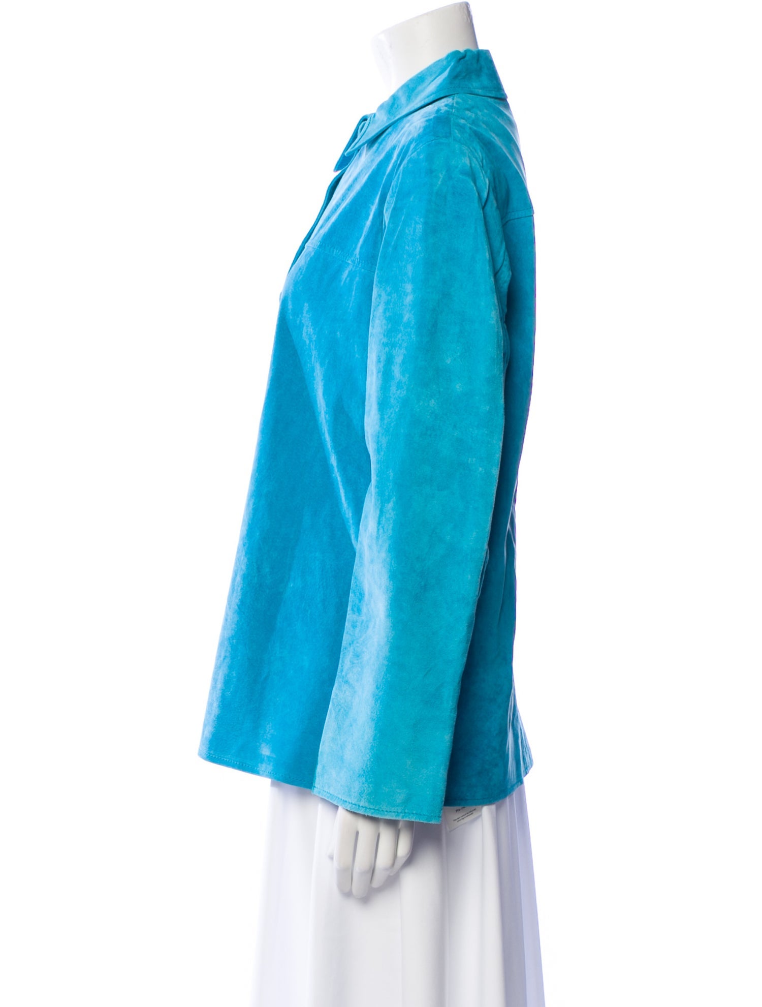 Pendleton Leather Jacket w/ Tags