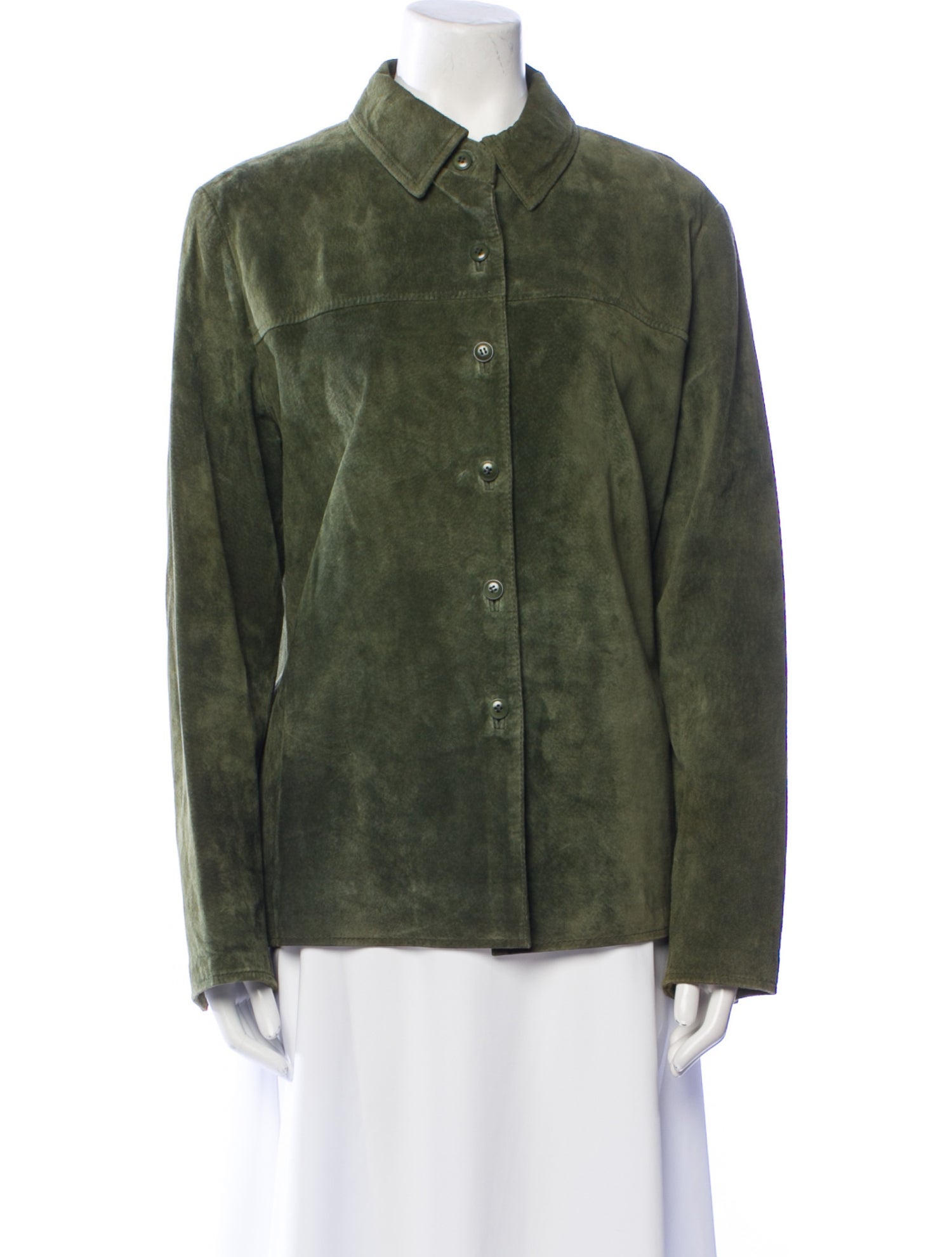 Pendleton Leather Jacket