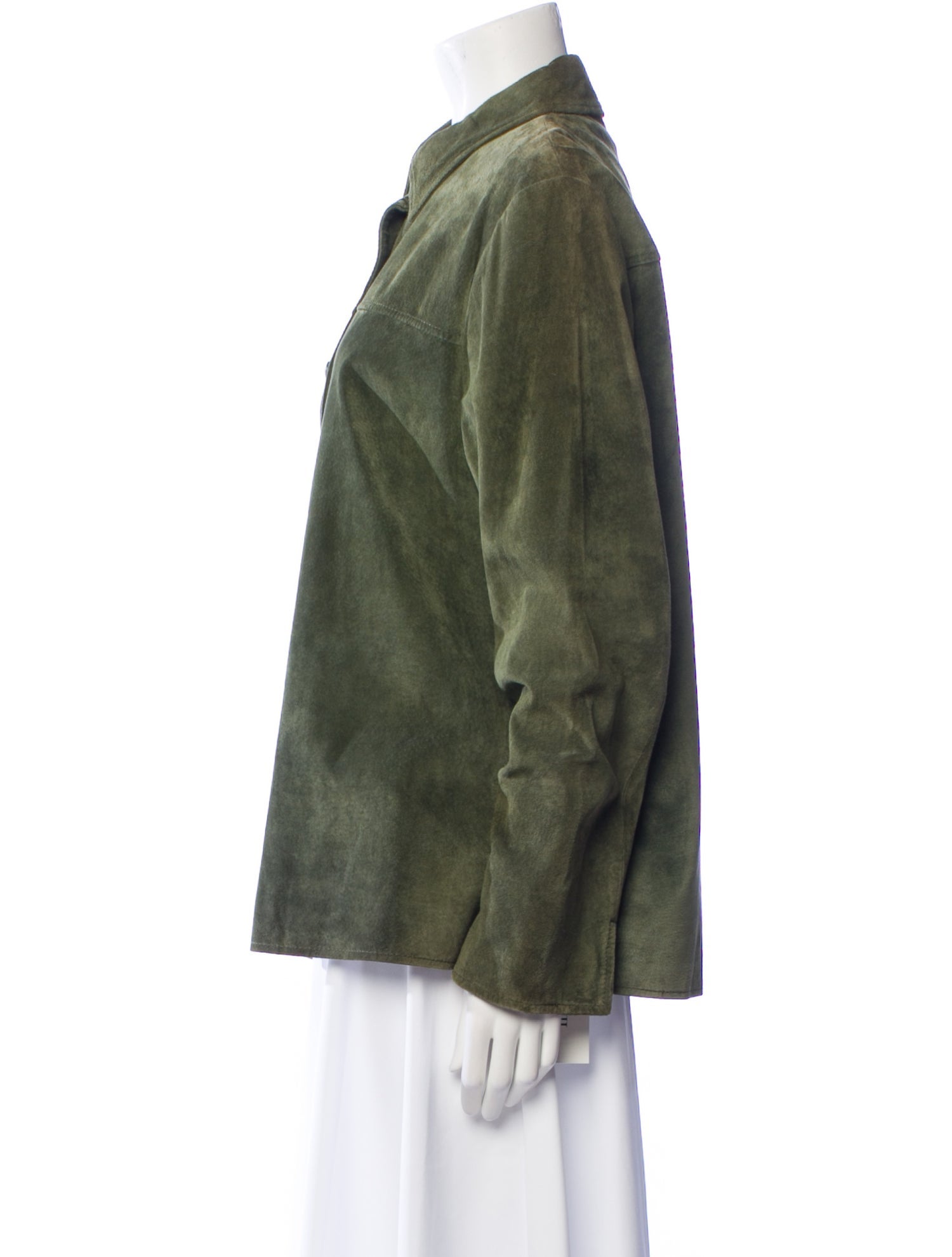 Pendleton Leather Jacket