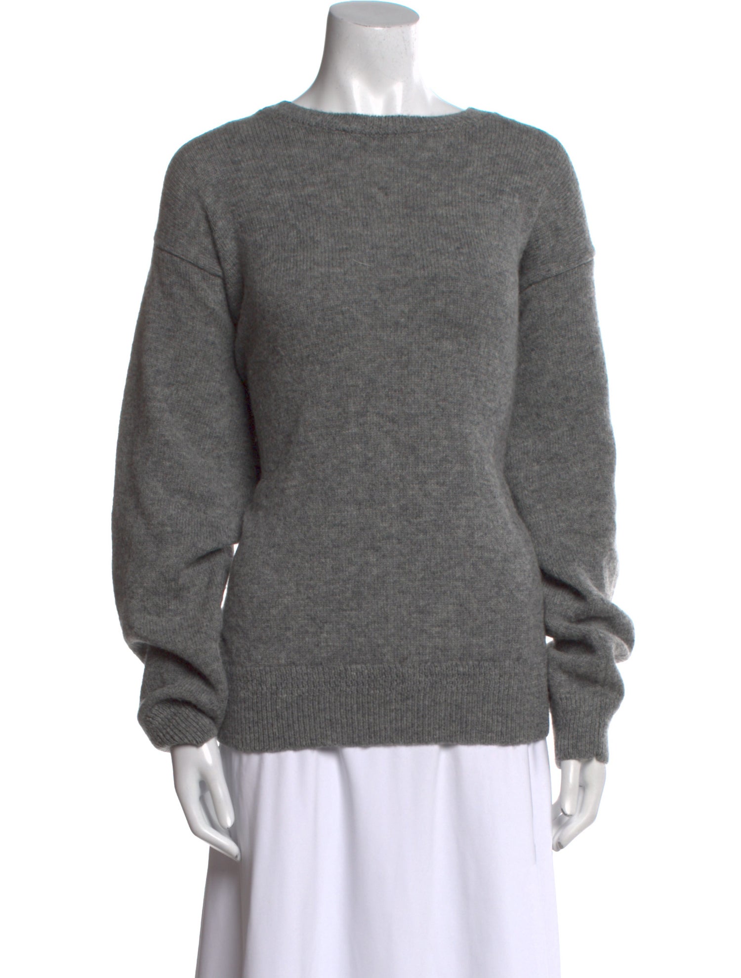 Pendleton Wool Bateau Neckline Sweater