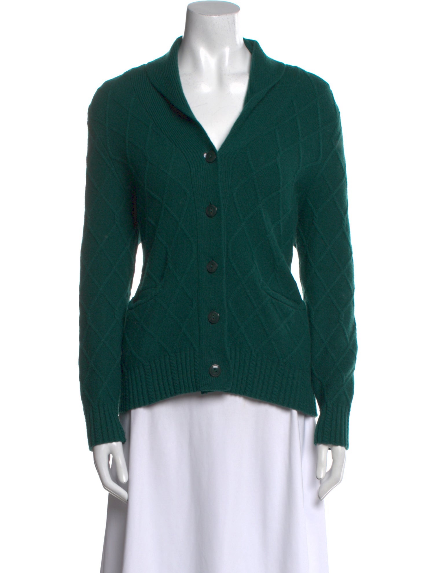 Pendleton Lambswool V-Neck Sweater