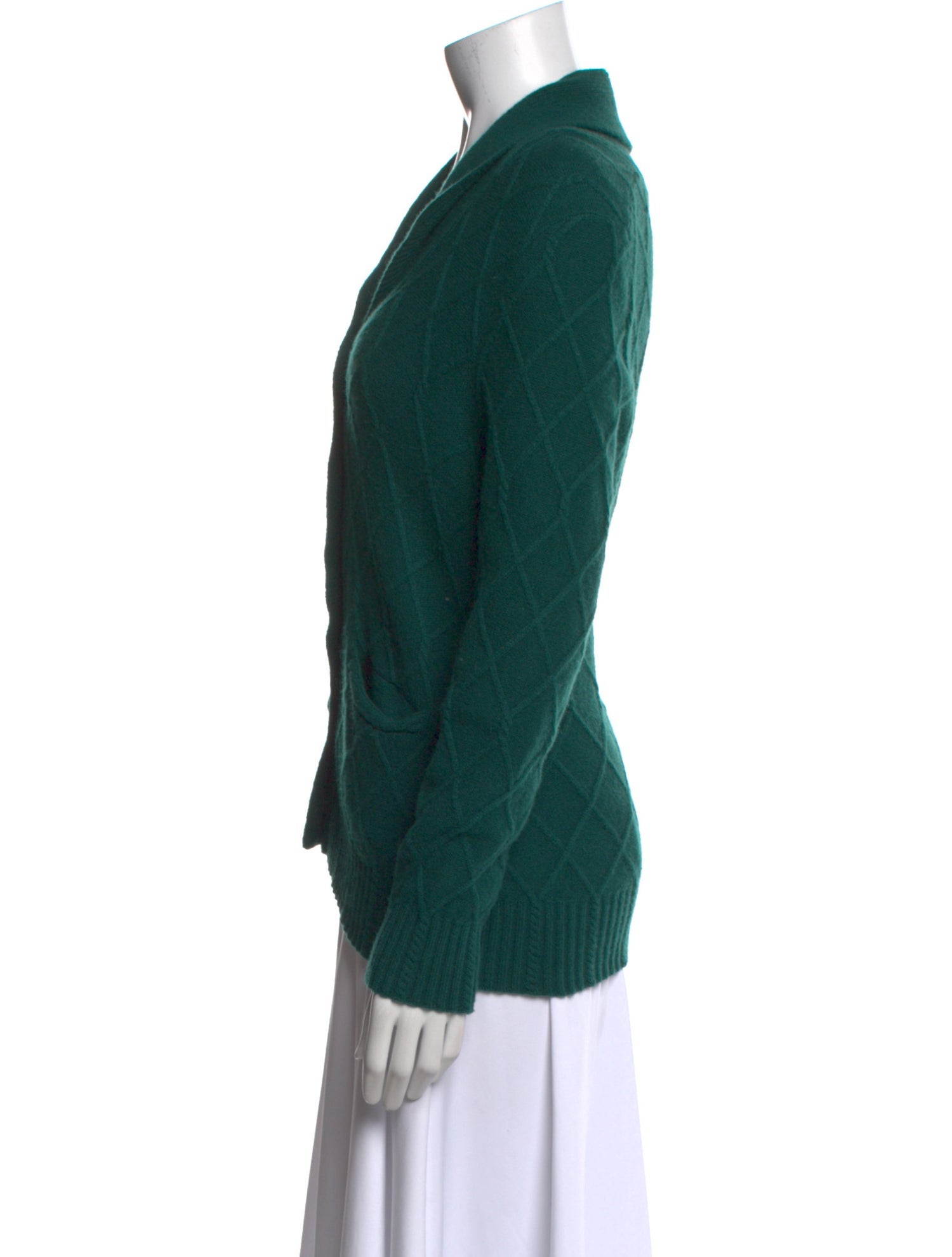 Pendleton Lambswool V-Neck Sweater