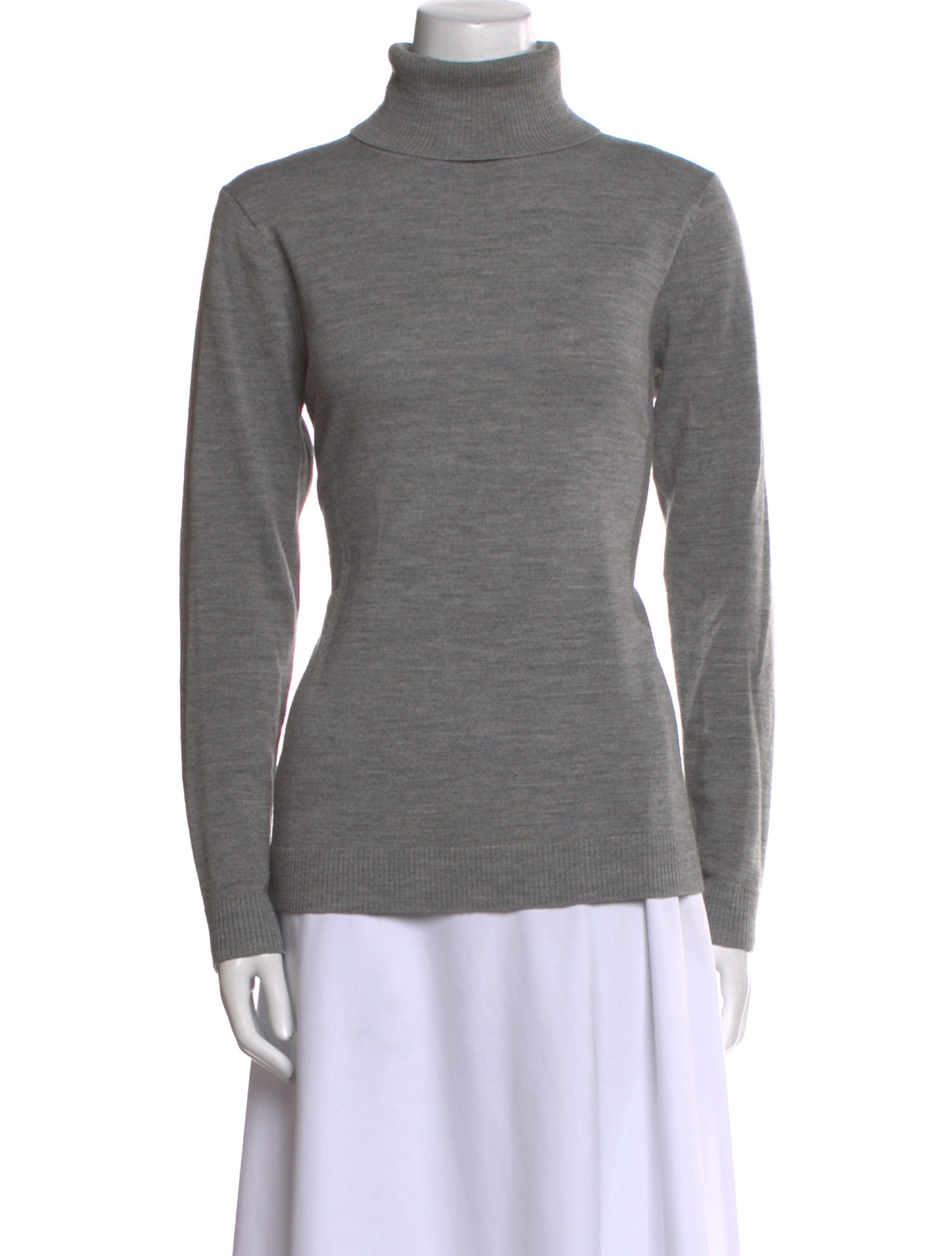 Pendleton Merino Wool Turtleneck Sweater