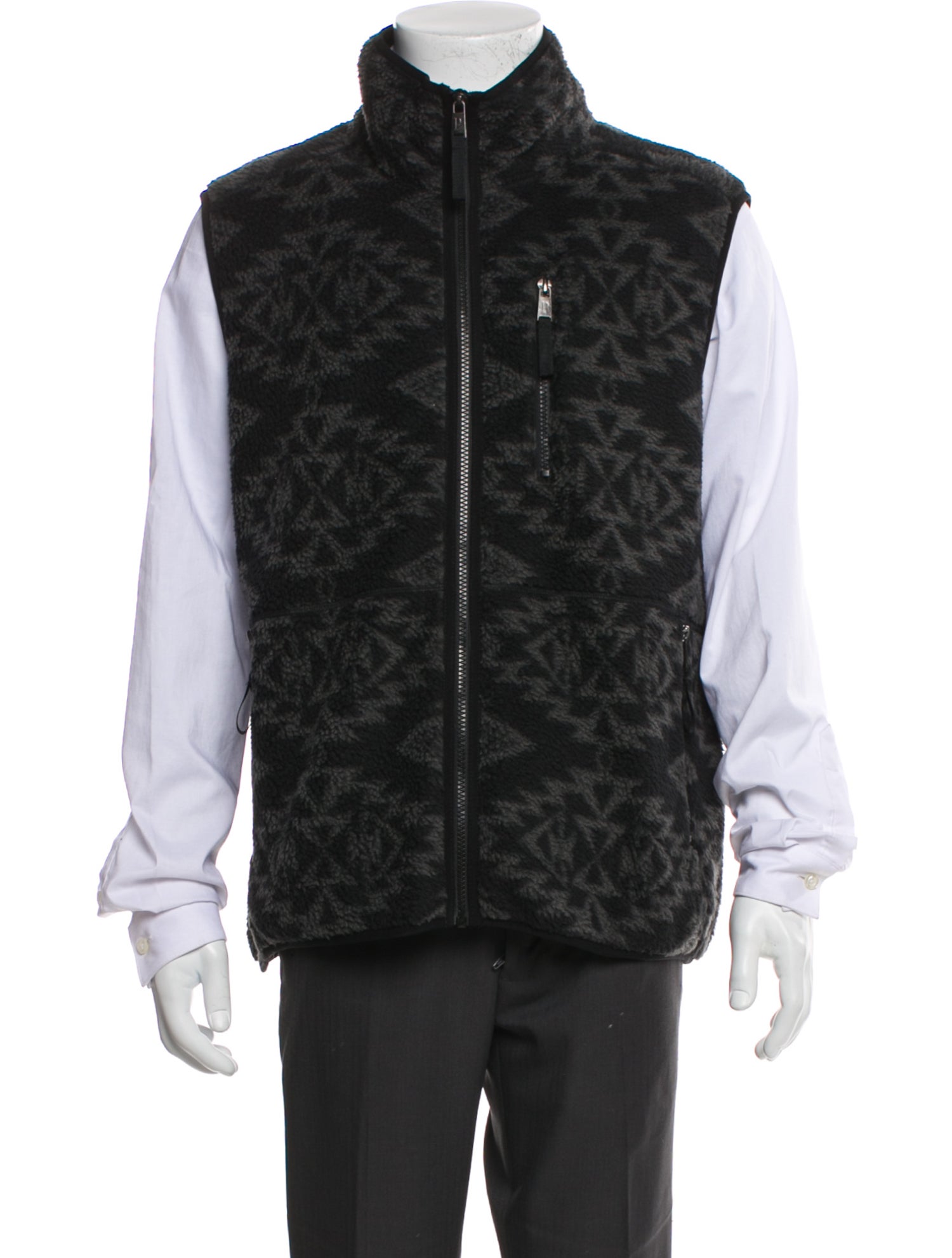 Pendleton Vest