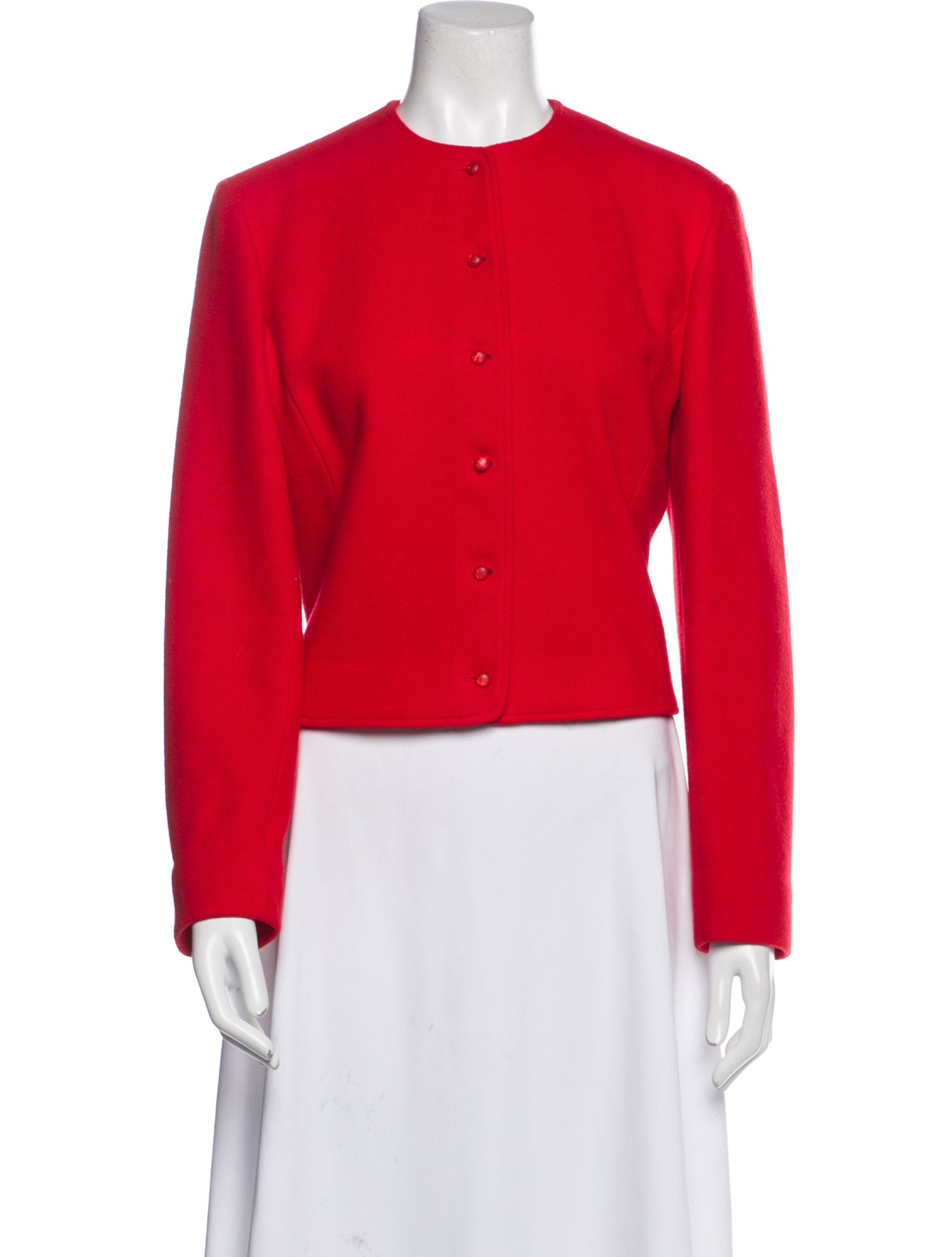 Pendleton Virgin Wool Evening Jacket