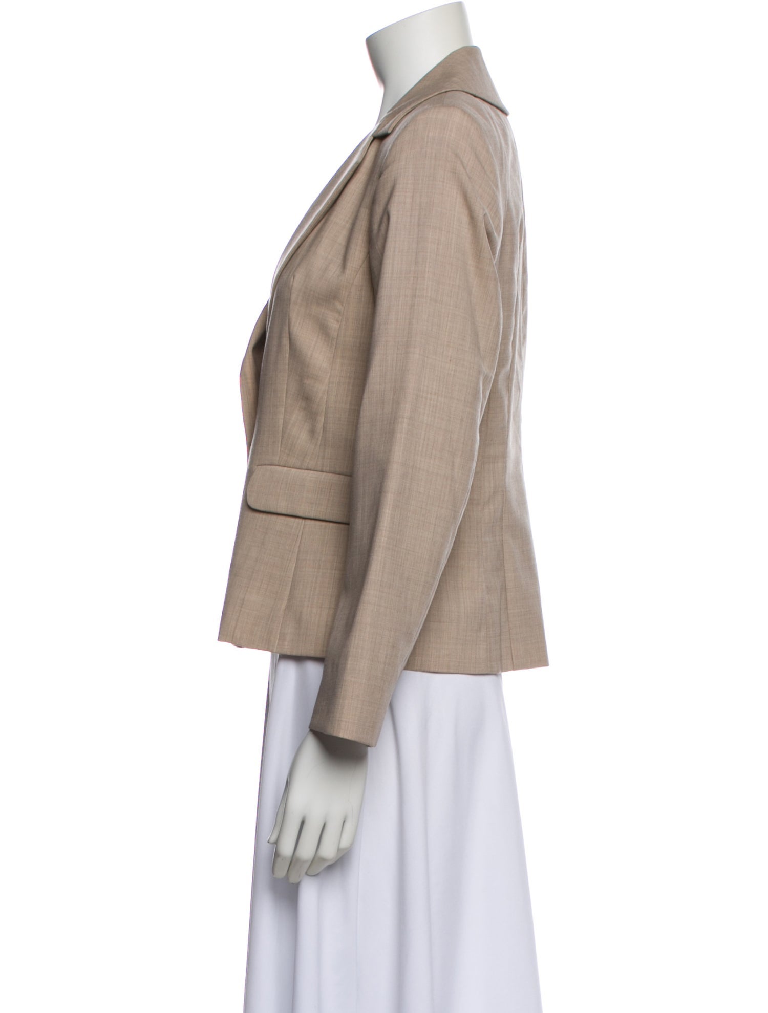 Pendleton Virgin Wool Blazer