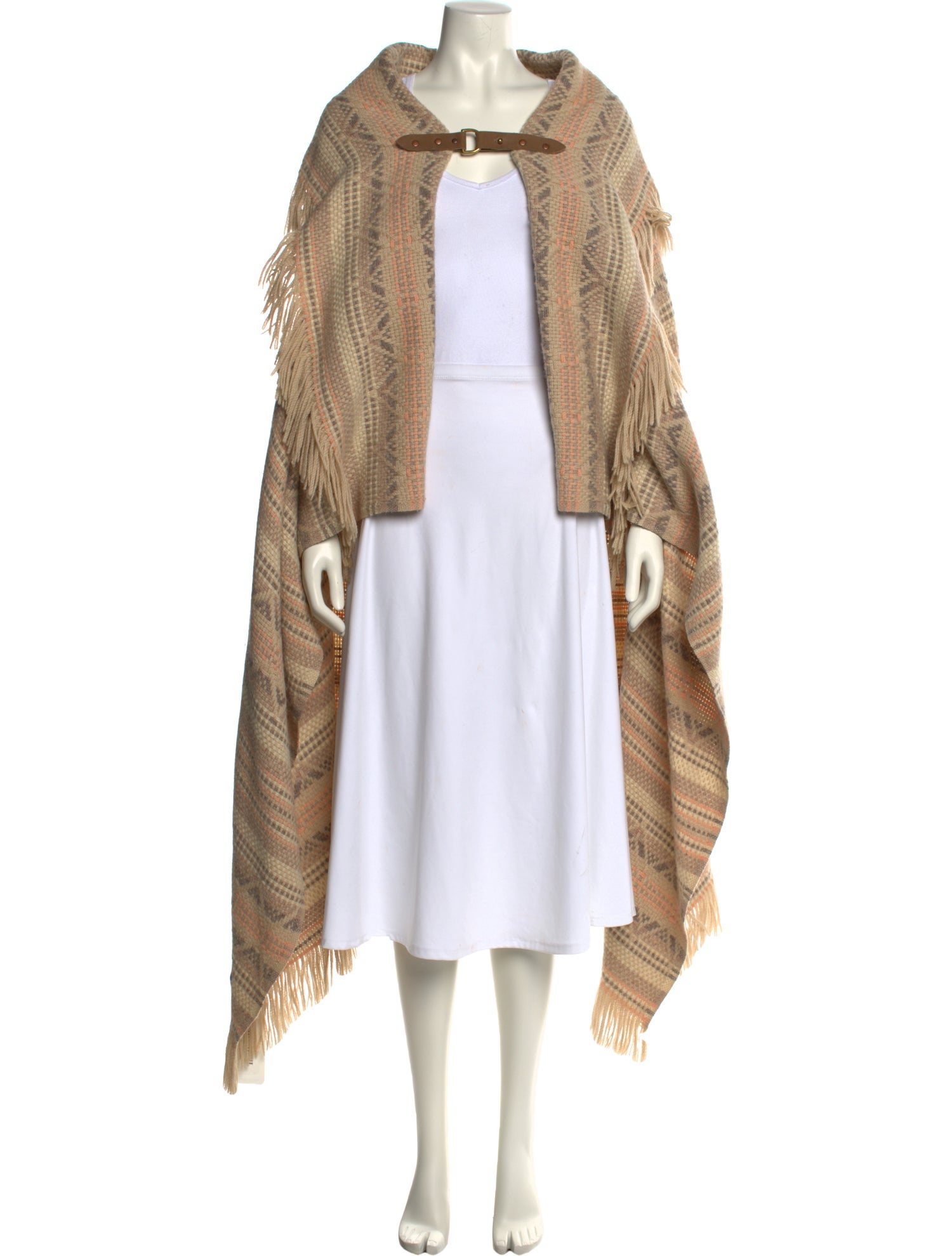 Pendleton Virgin Wool Striped Sweater