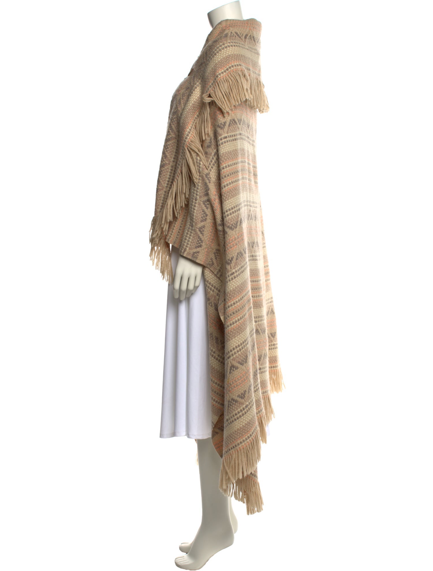 Pendleton Virgin Wool Striped Sweater