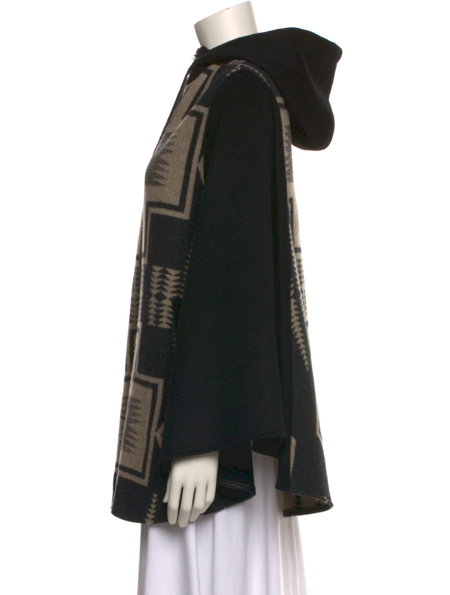 Pendleton Wool Printed Sweater