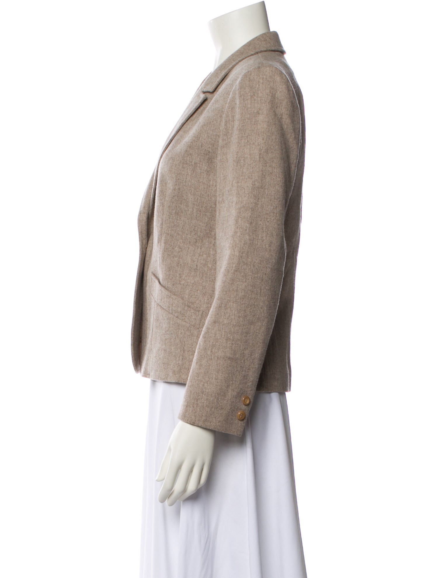 Pendleton Virgin Wool Blazer