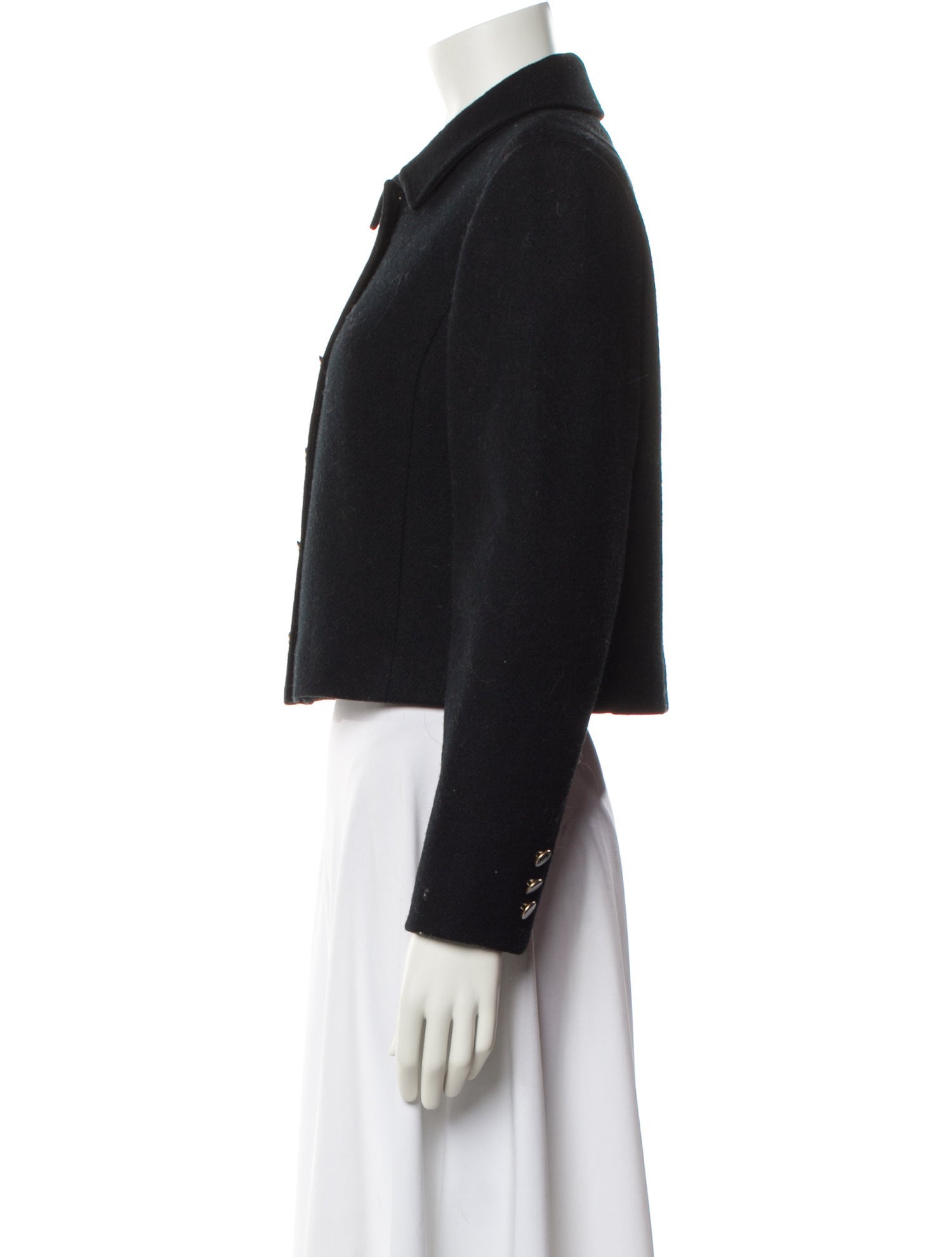 Pendleton Virgin Wool Evening Jacket