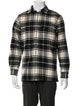 Pendleton Wool Plaid Print Jacket