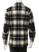 Pendleton Wool Plaid Print Jacket