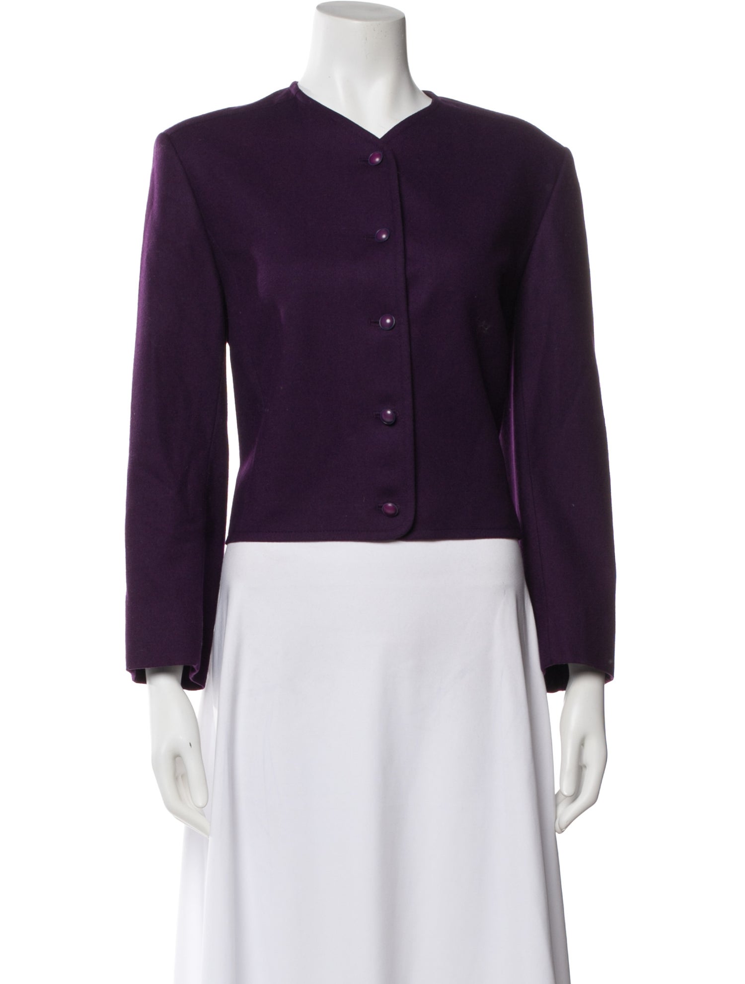 Pendleton Virgin Wool Evening Jacket