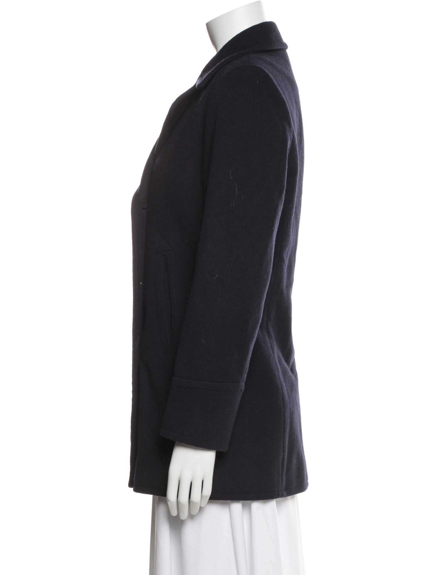 Pendleton Lambswool Peacoat