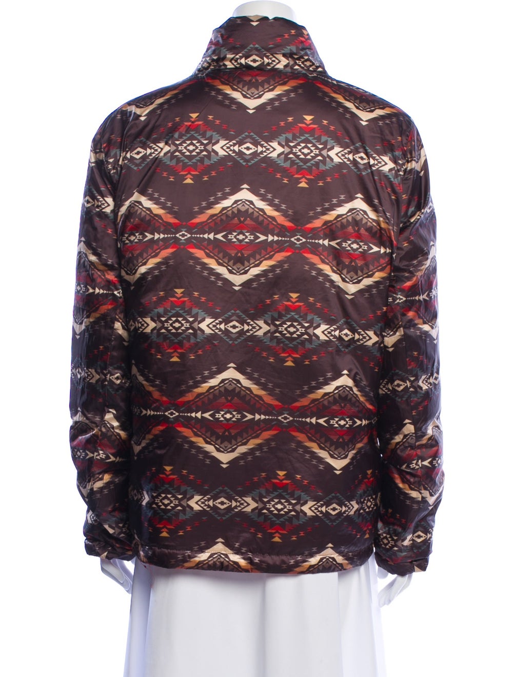 Pendleton Printed Down Jacket - image 3