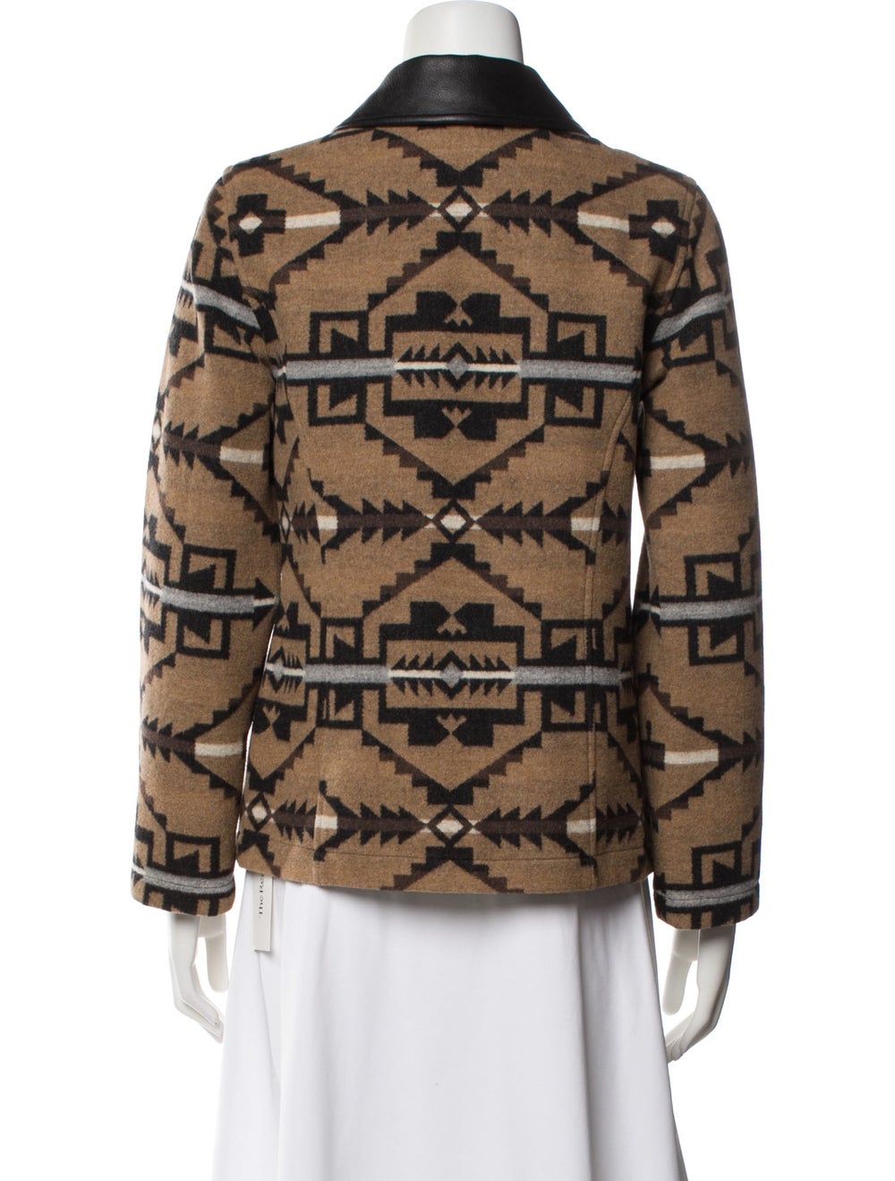 Pendleton Virgin Wool Printed Utility Jacket - image 3