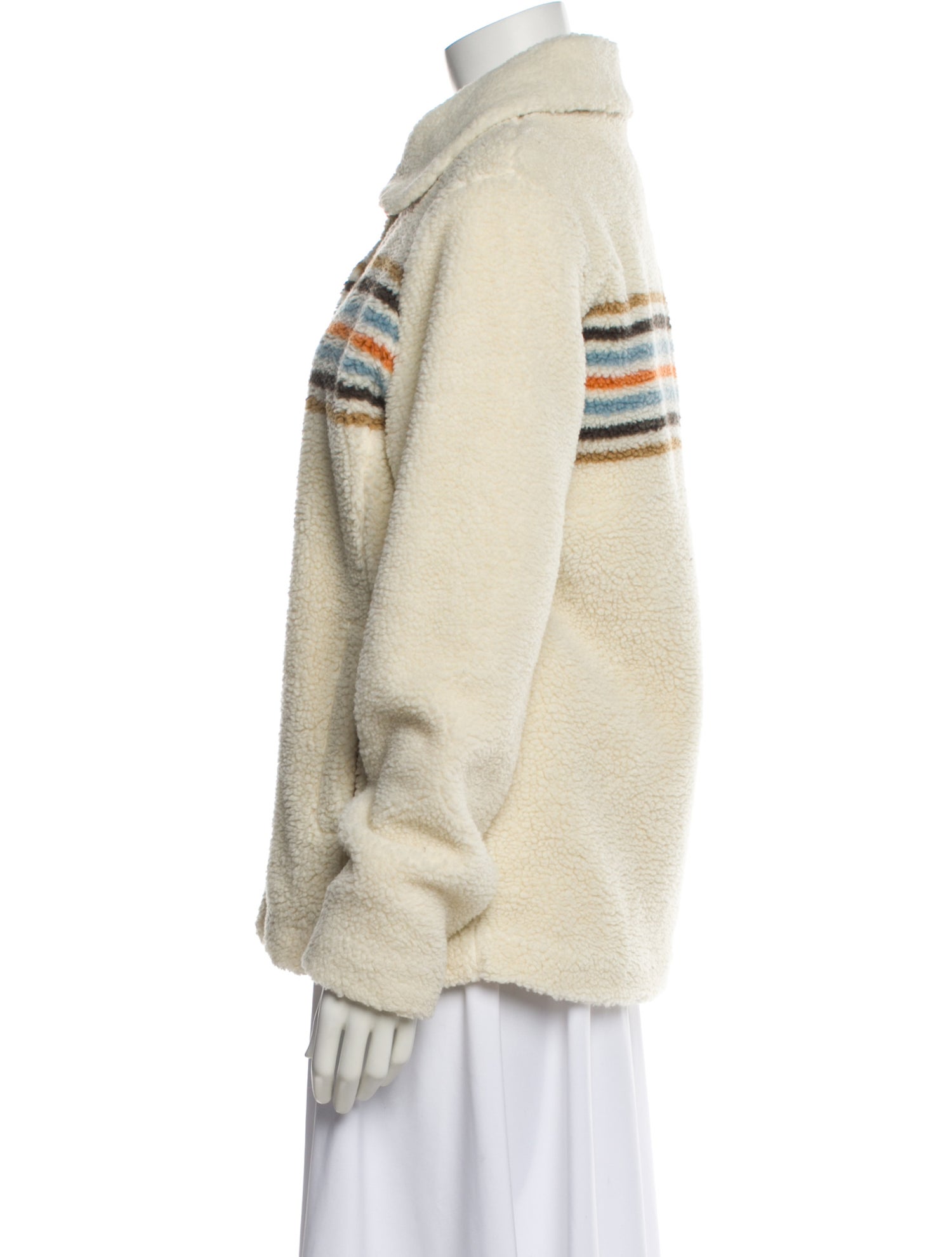 Pendleton Striped Jacket