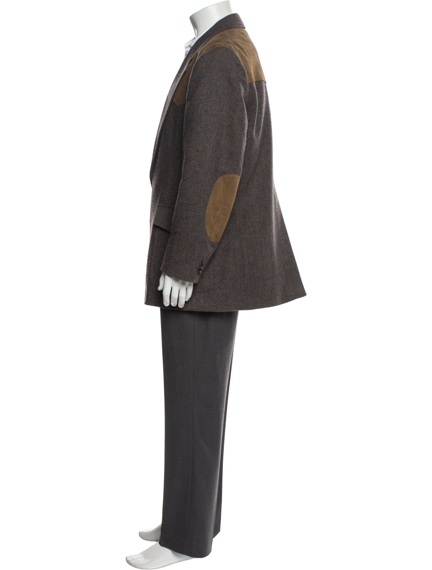 Pendleton Virgin Wool Blazer