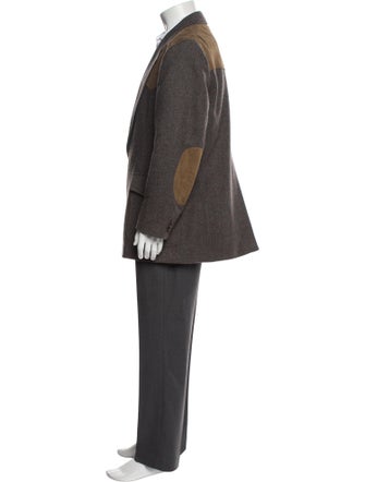 Pendleton Virgin Wool Blazer