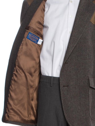 Pendleton Virgin Wool Blazer