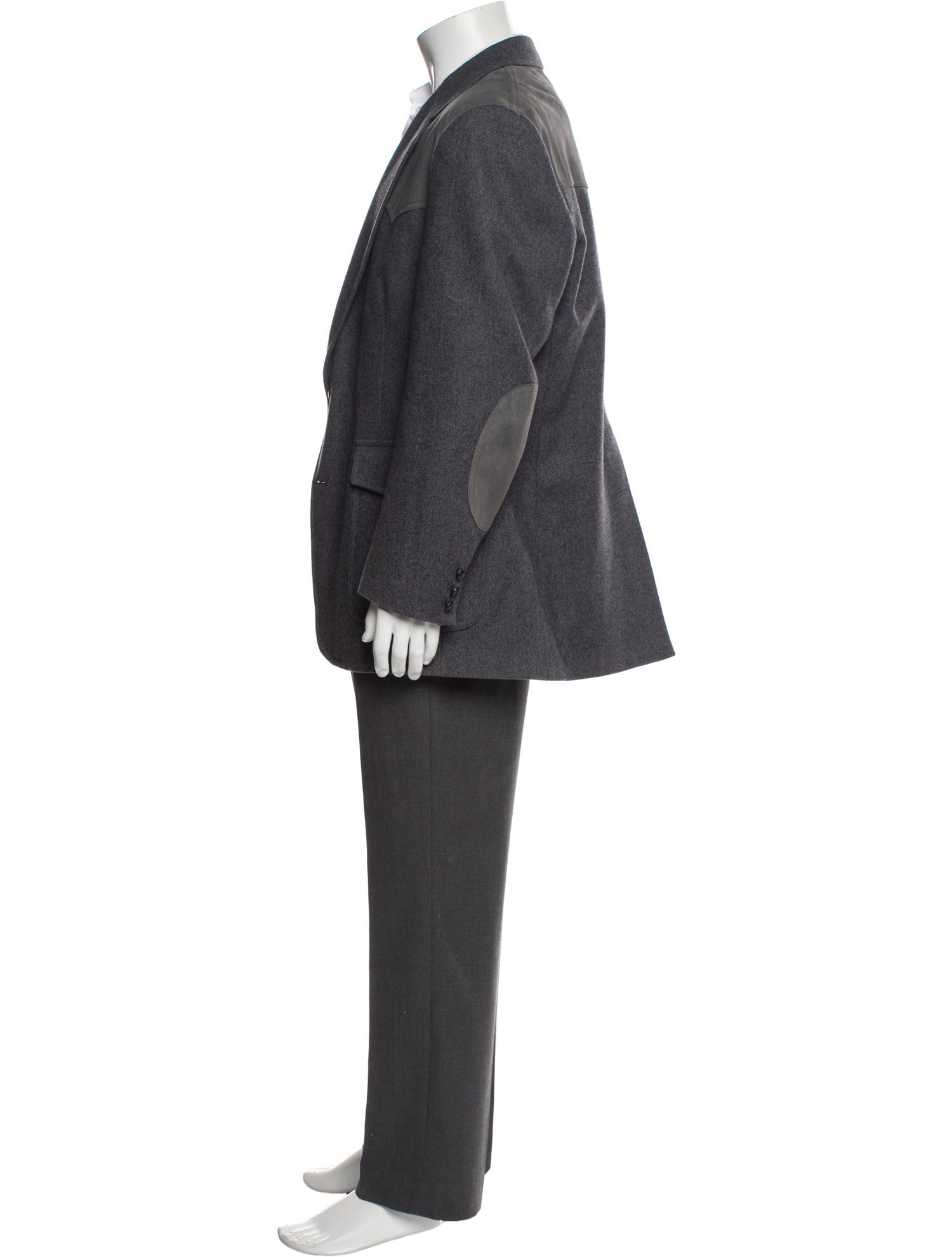 Pendleton Virgin Wool Two-Piece Sport Coat