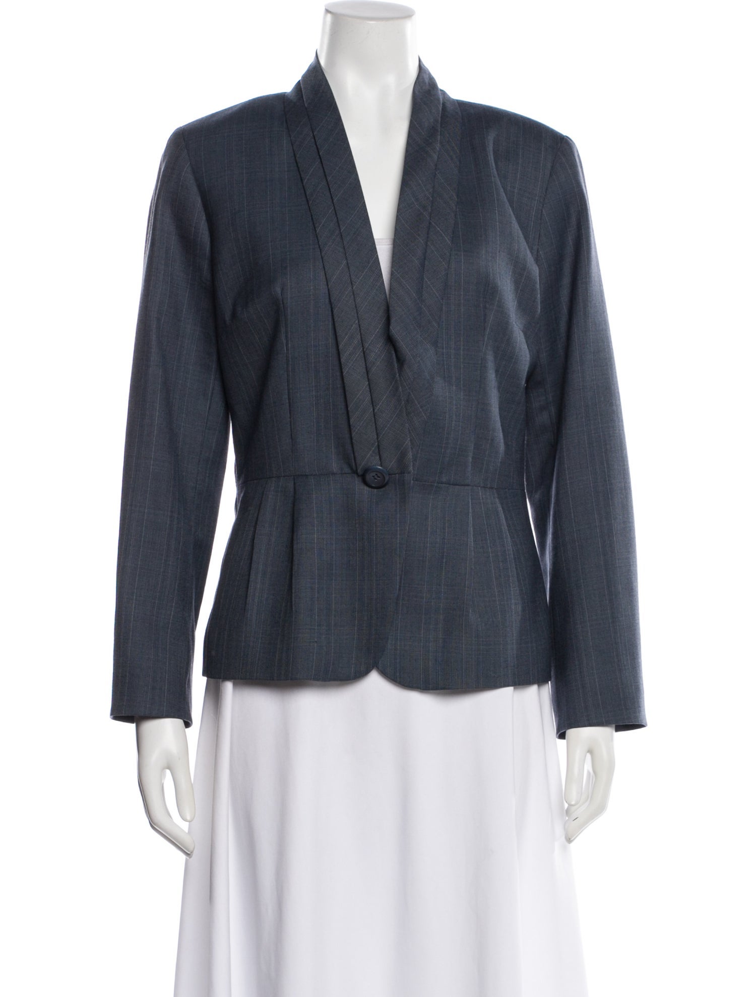 Pendleton Virgin Wool Blazer