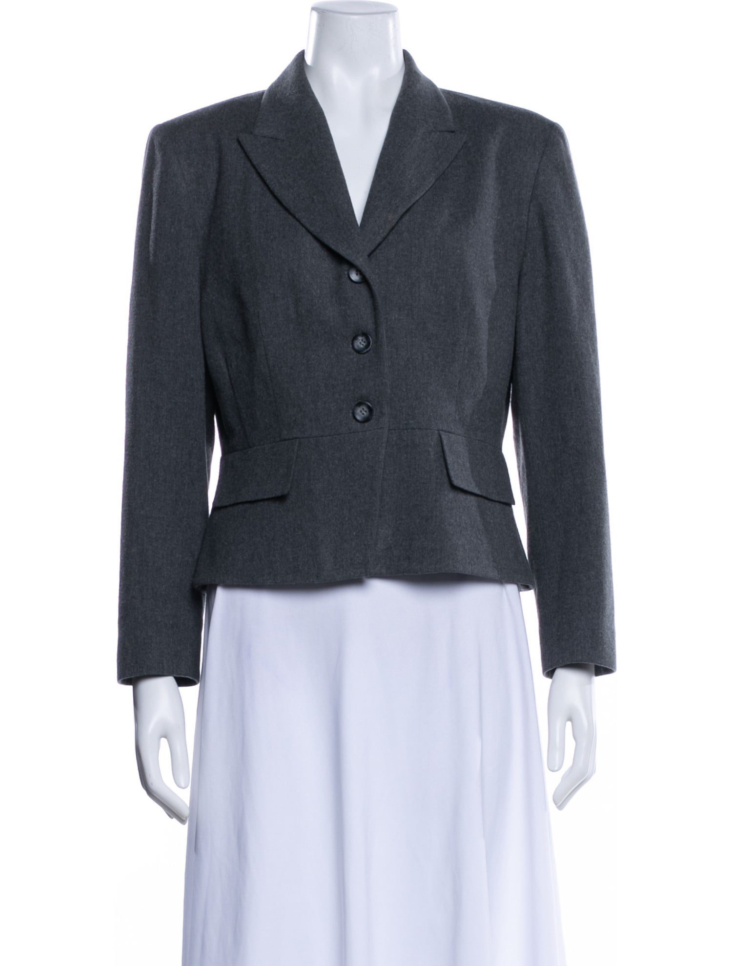 Pendleton Virgin Wool Blazer