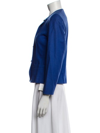 Pendleton Virgin Wool Evening Jacket