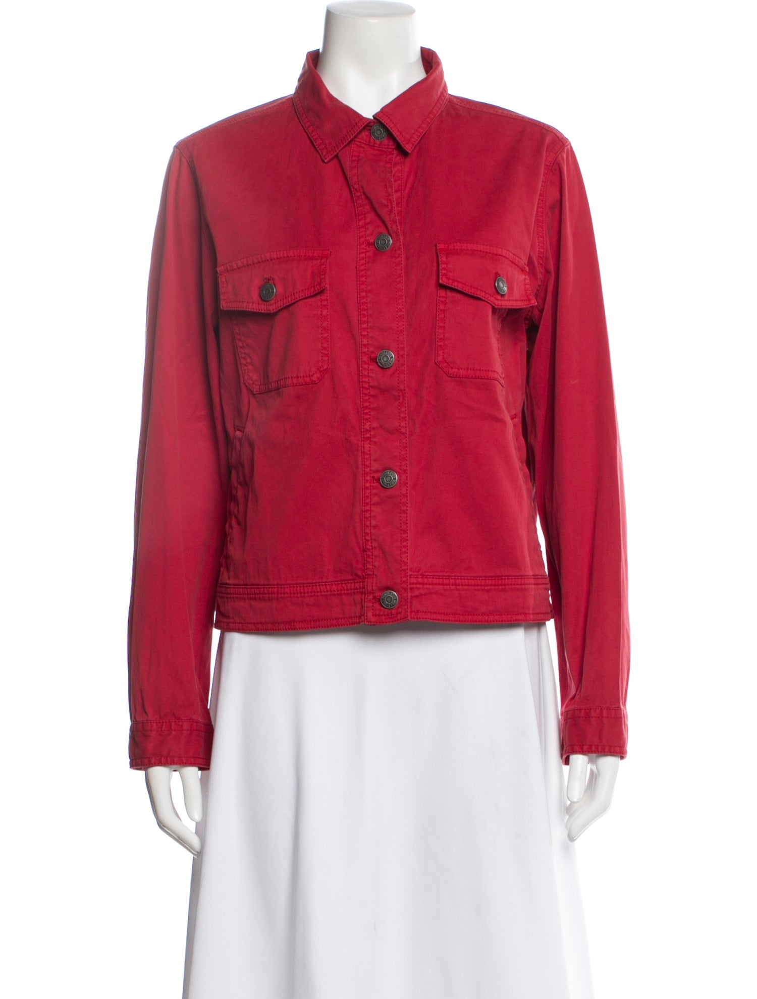 Pendleton Denim Jacket