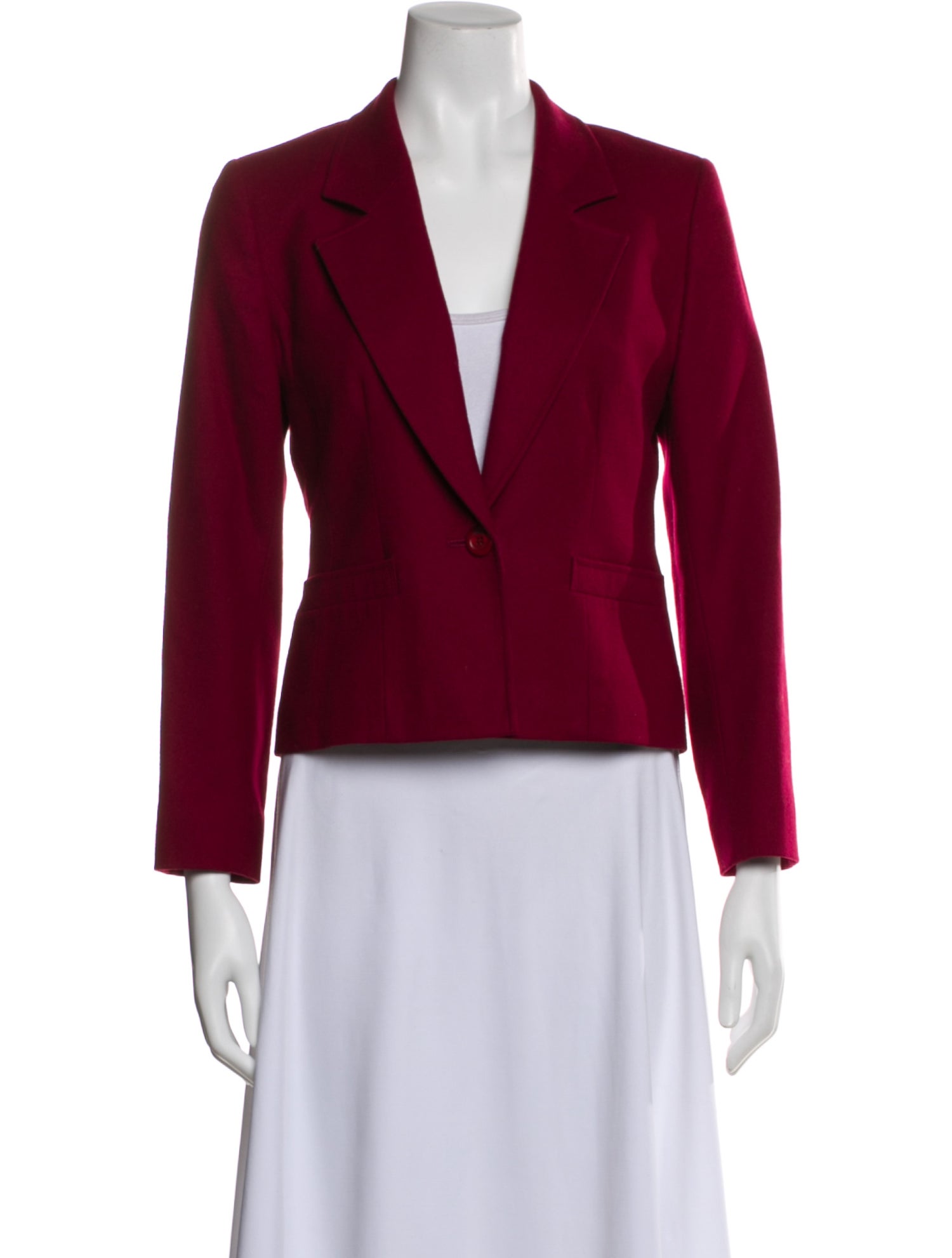 Pendleton Virgin Wool Blazer