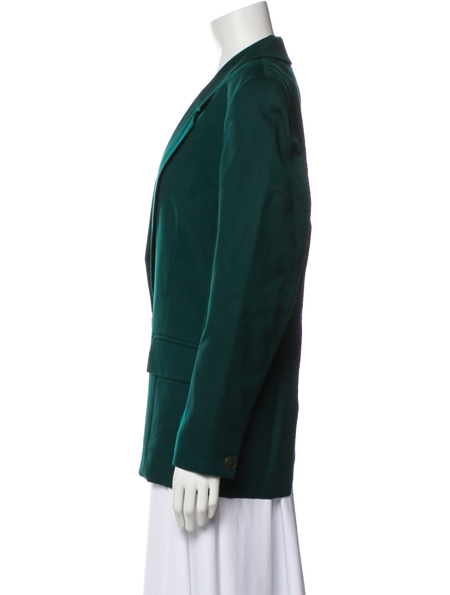 Pendleton Wool Blazer