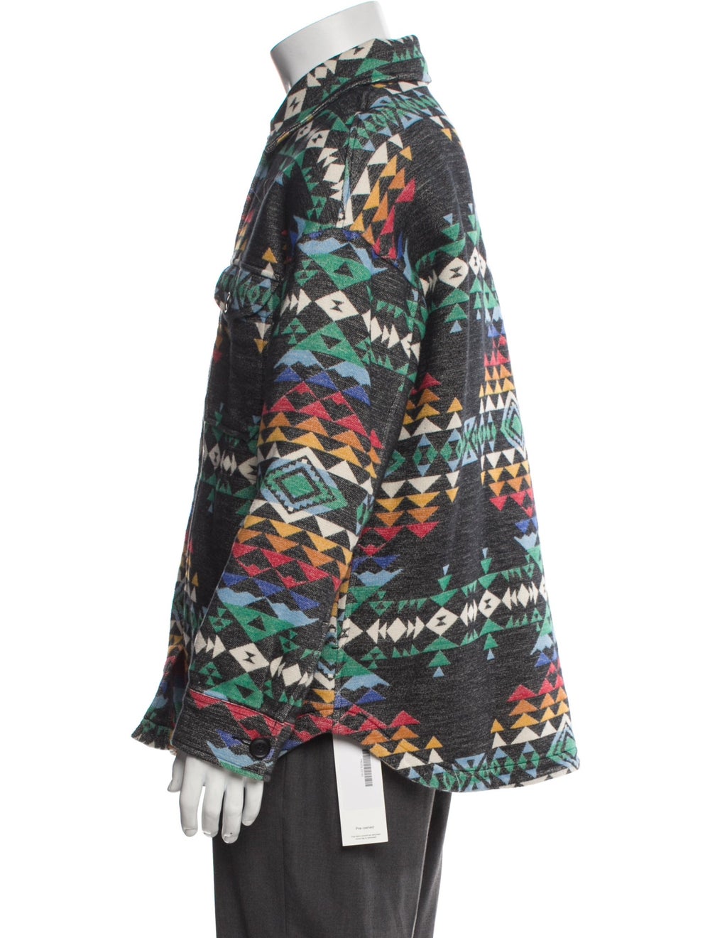 Pendleton Printed Jacket - image 2