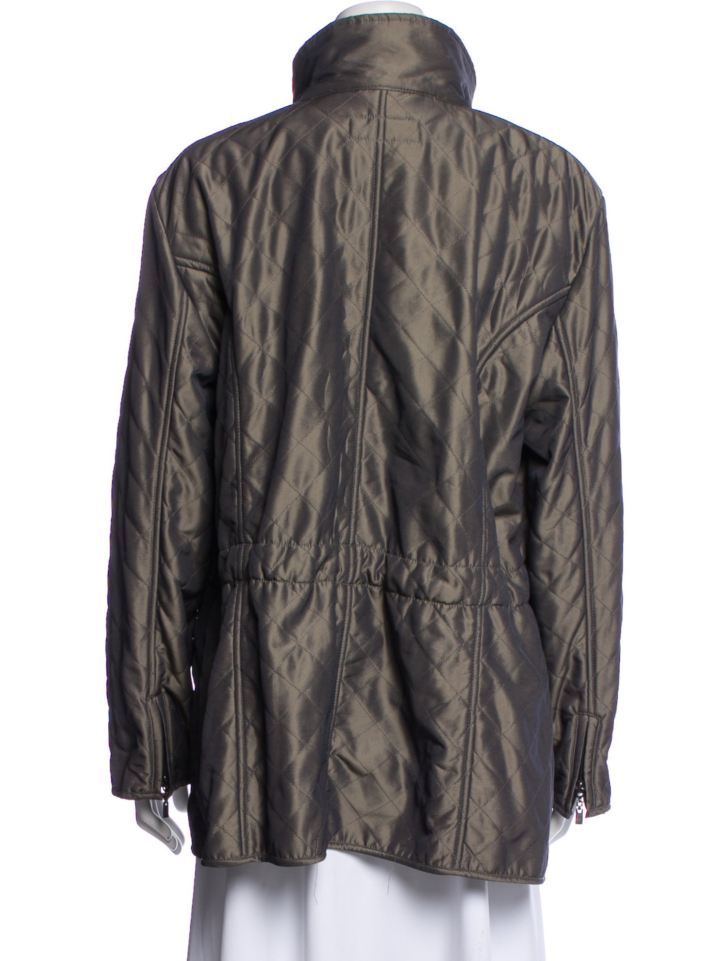 Nylon Utility Jacket