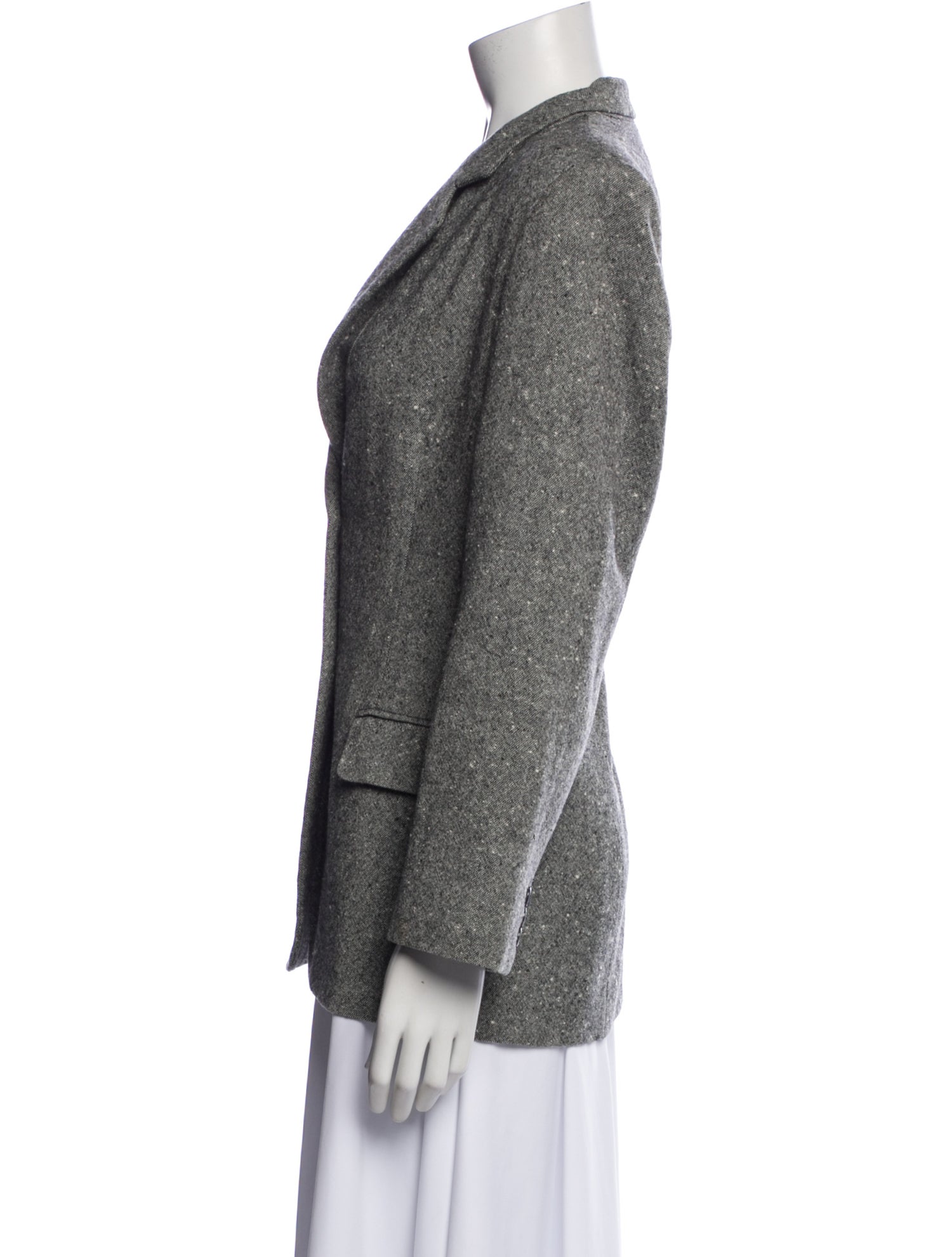 Pendleton Virgin Wool Printed Blazer