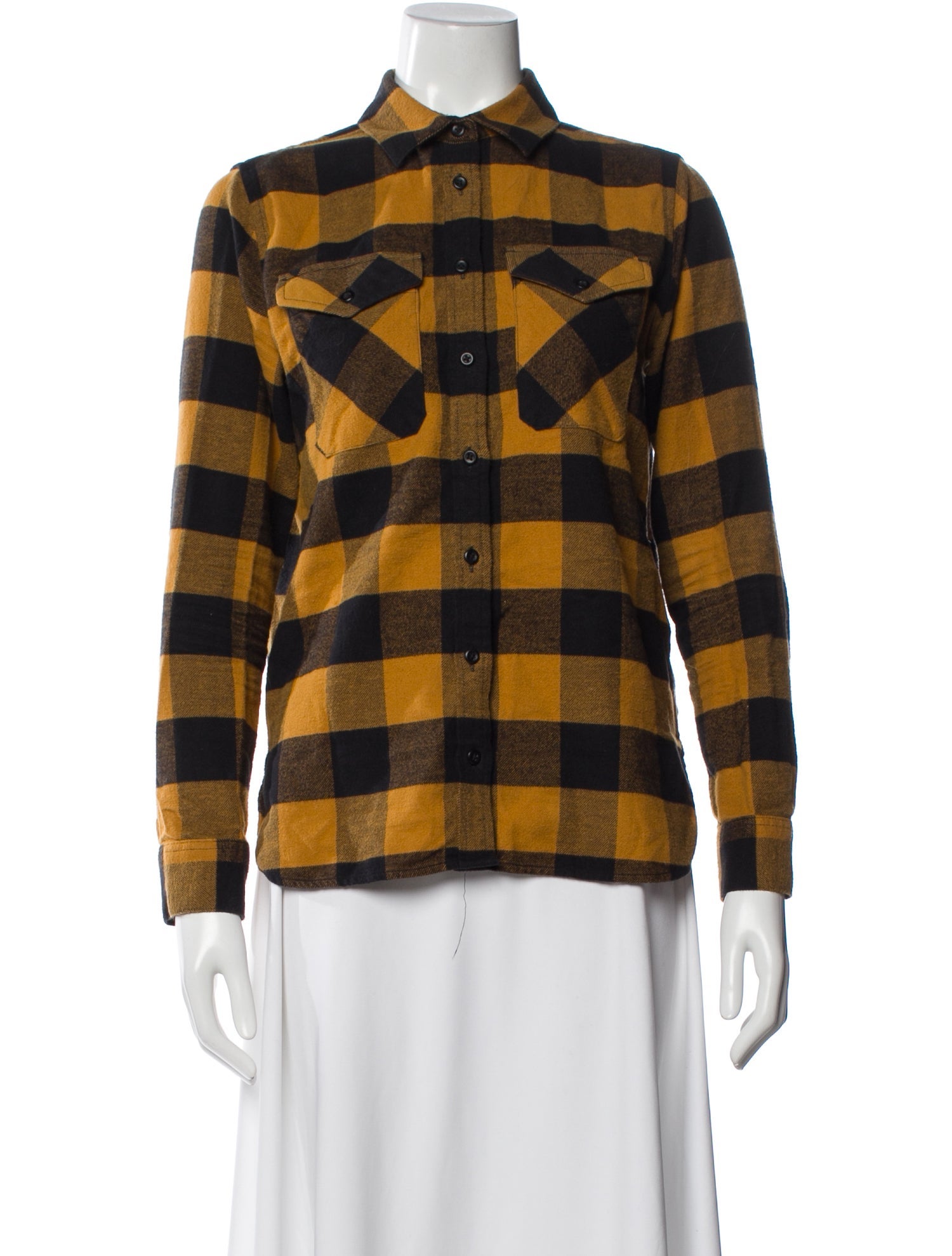 Pendleton Printed Mock Neck Sweater