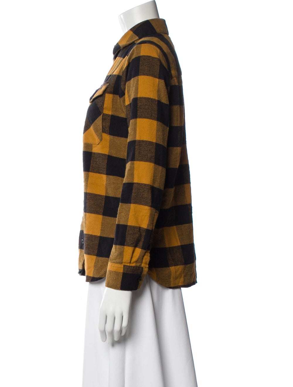 Pendleton Printed Mock Neck Sweater - image 2