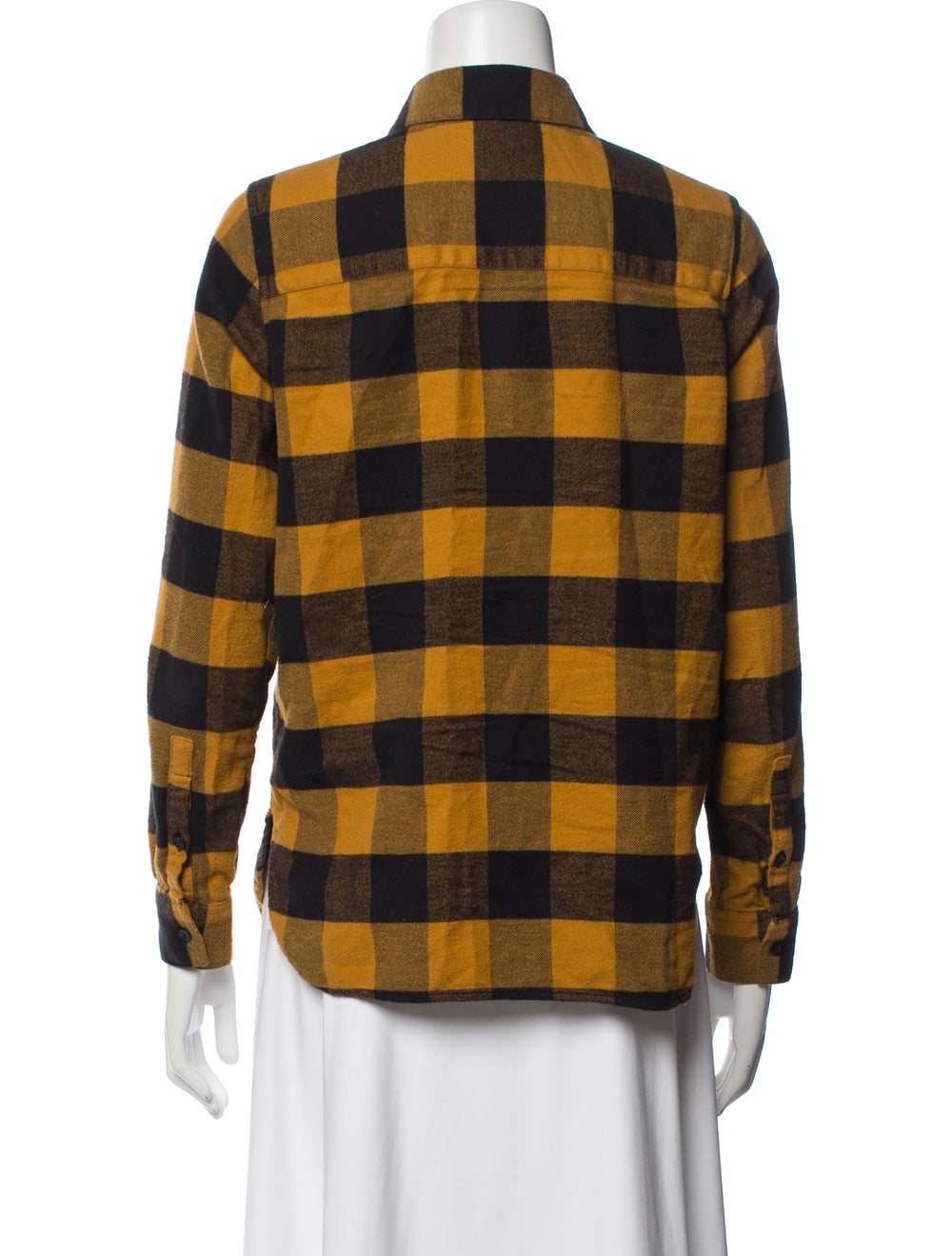 Pendleton Printed Mock Neck Sweater - image 3