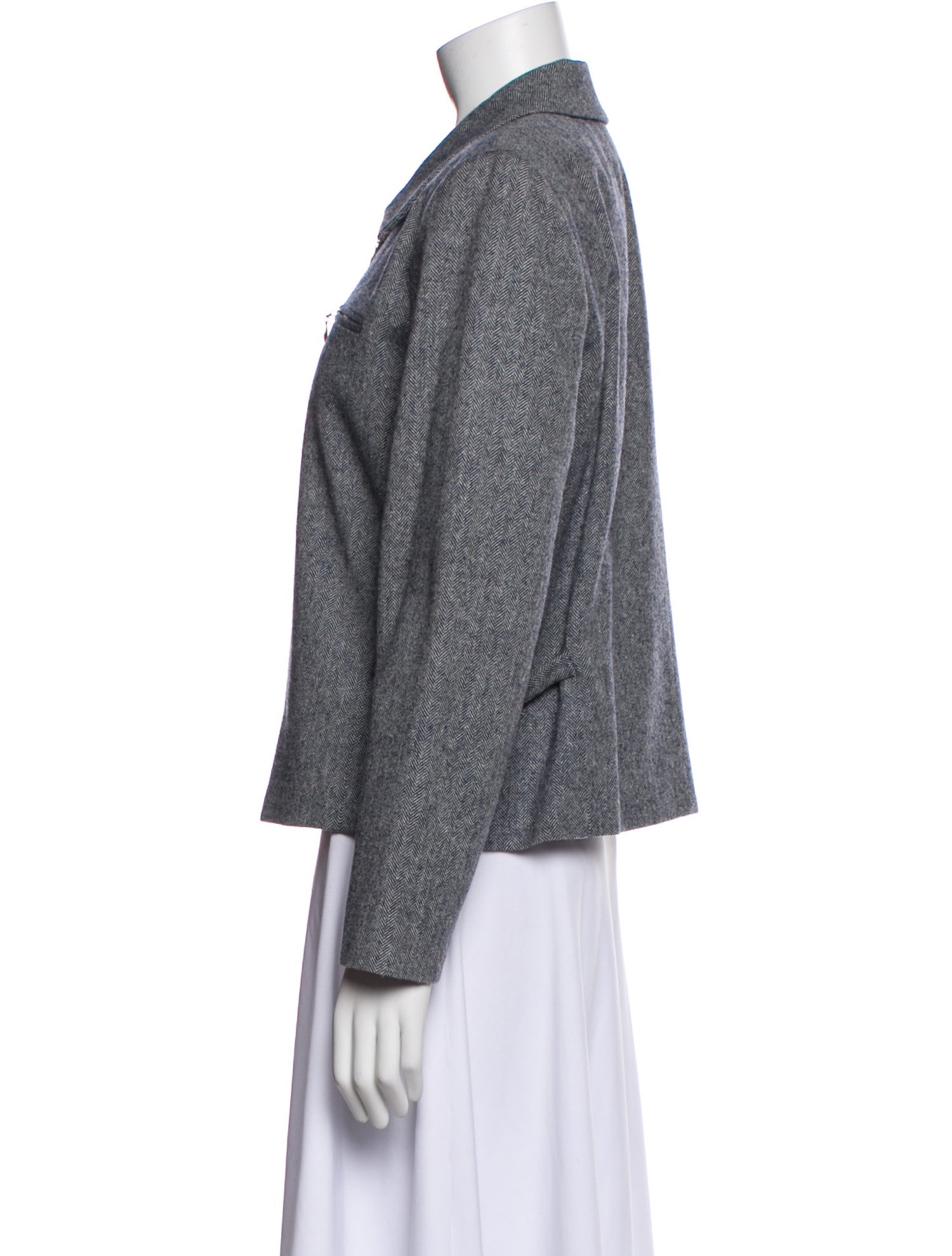 Pendleton Virgin Wool Blazer