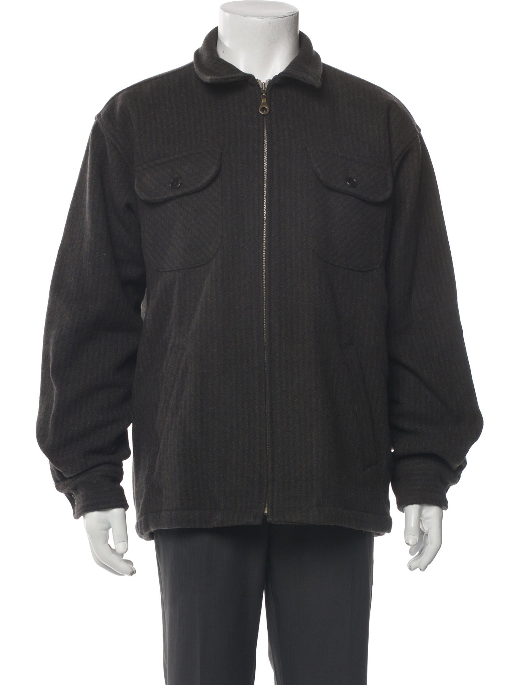 Pendleton Wool Utility Jacket