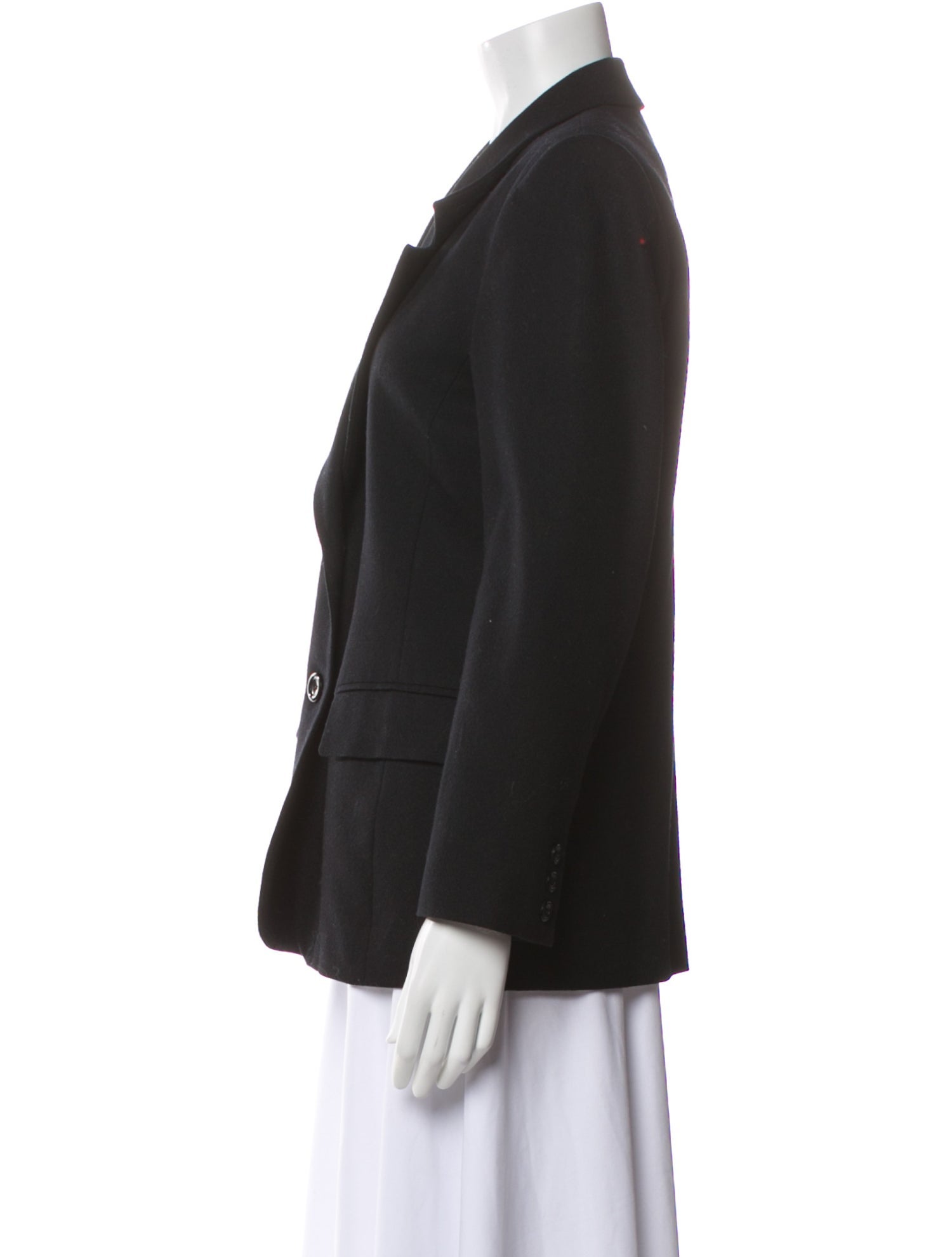 Pendleton Wool Blazer